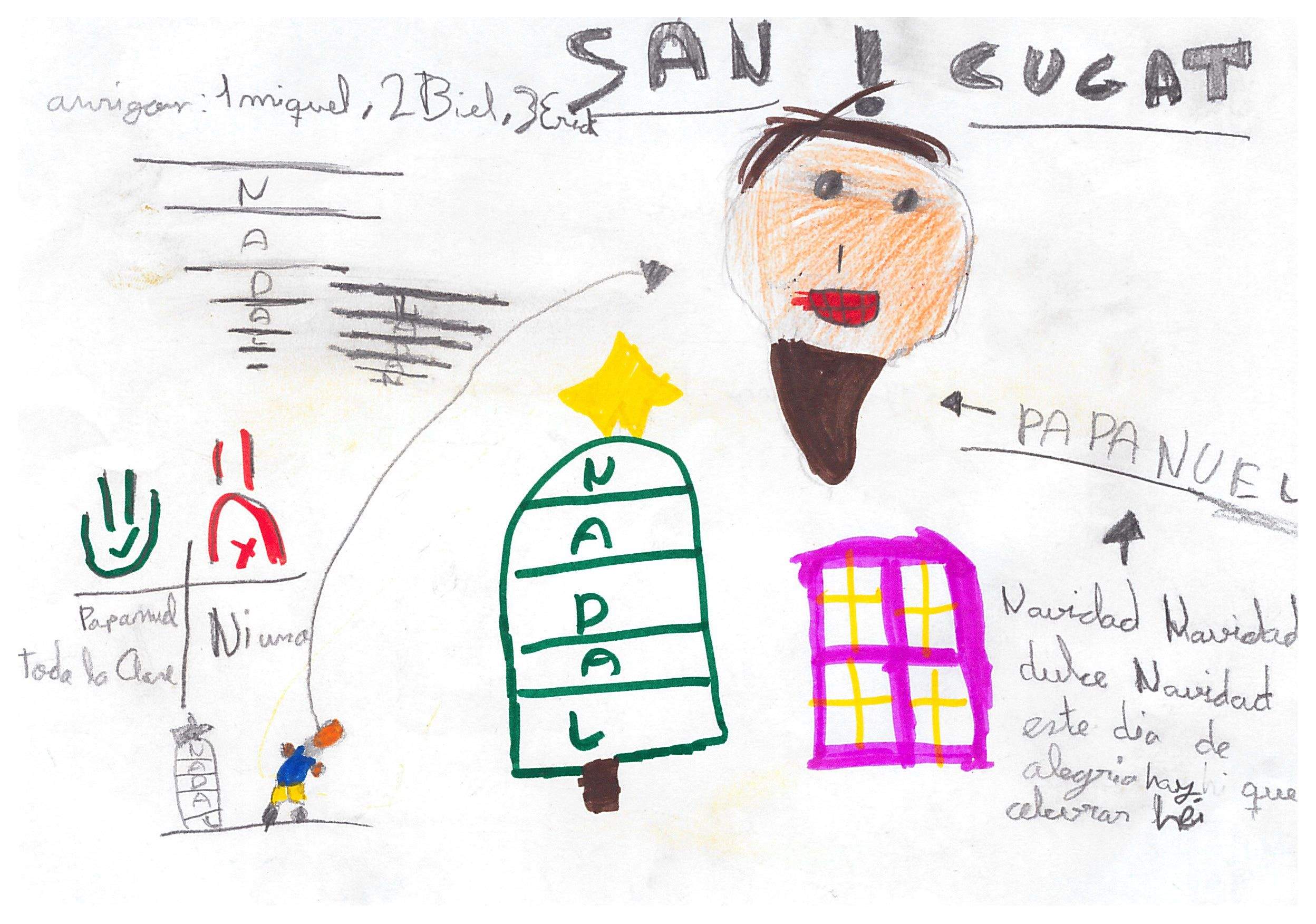 Mariano - 3D La Farga