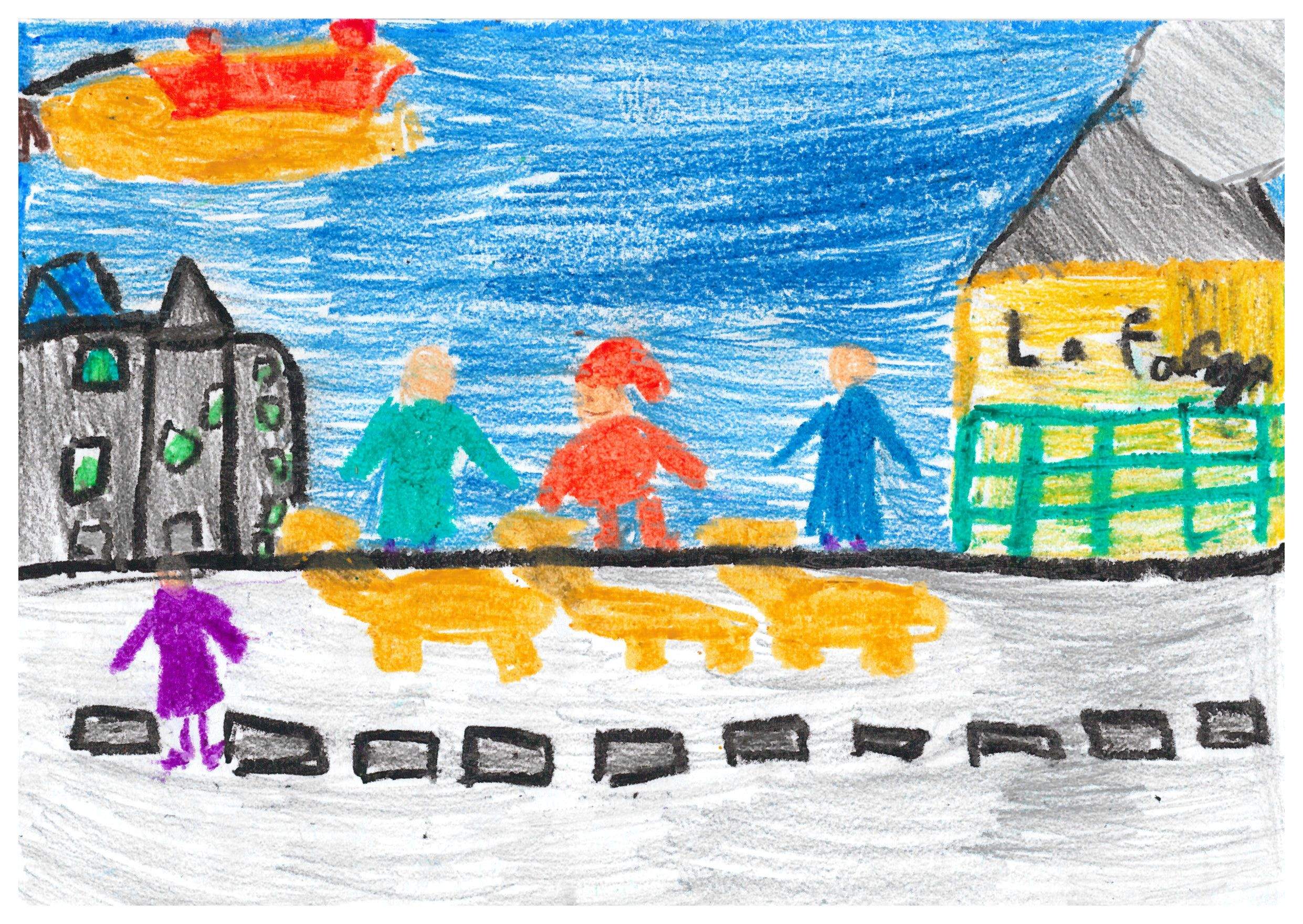 Ricardo de Miguel - 3C La Farga