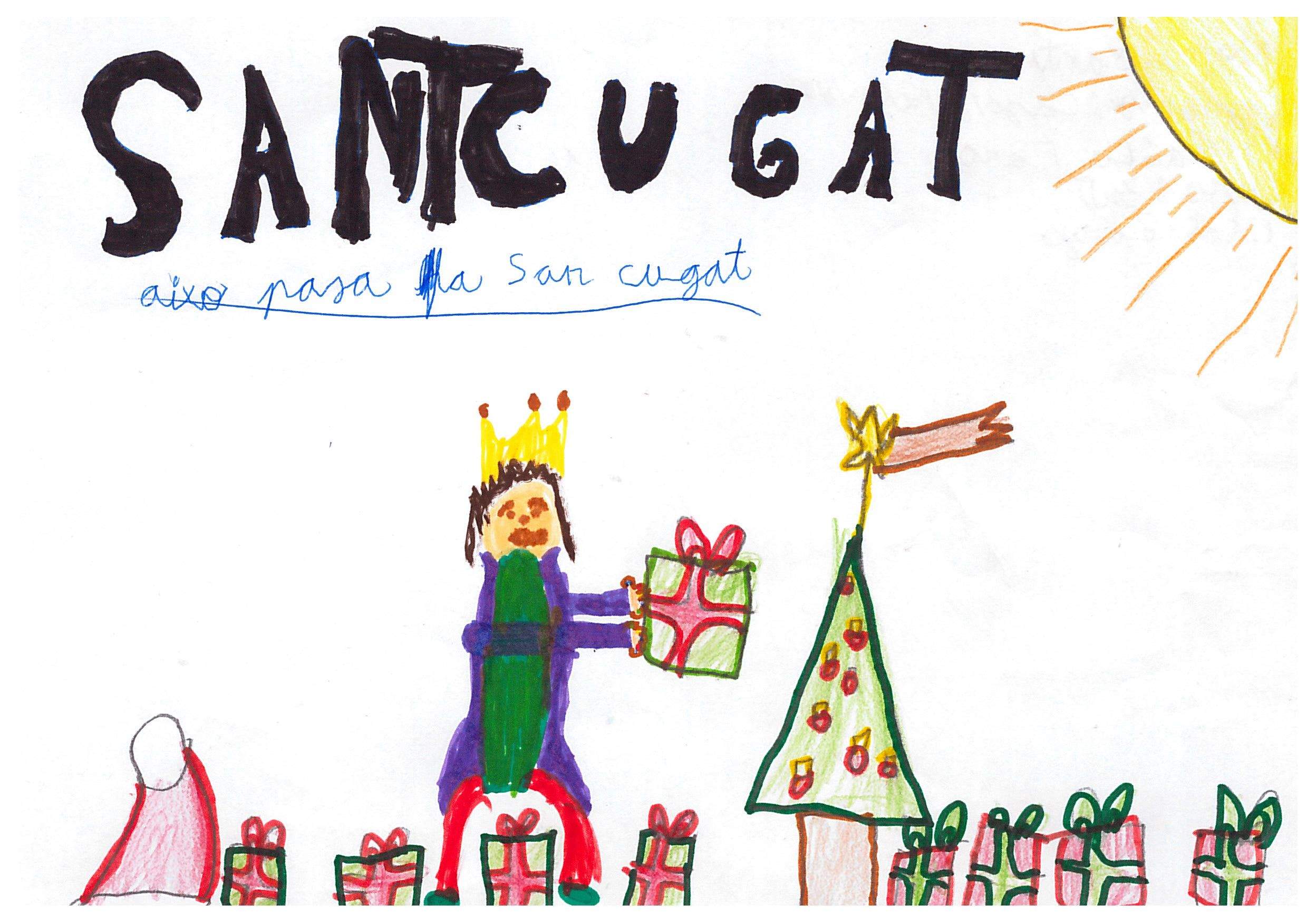 Santi Casas - 3D La Farga