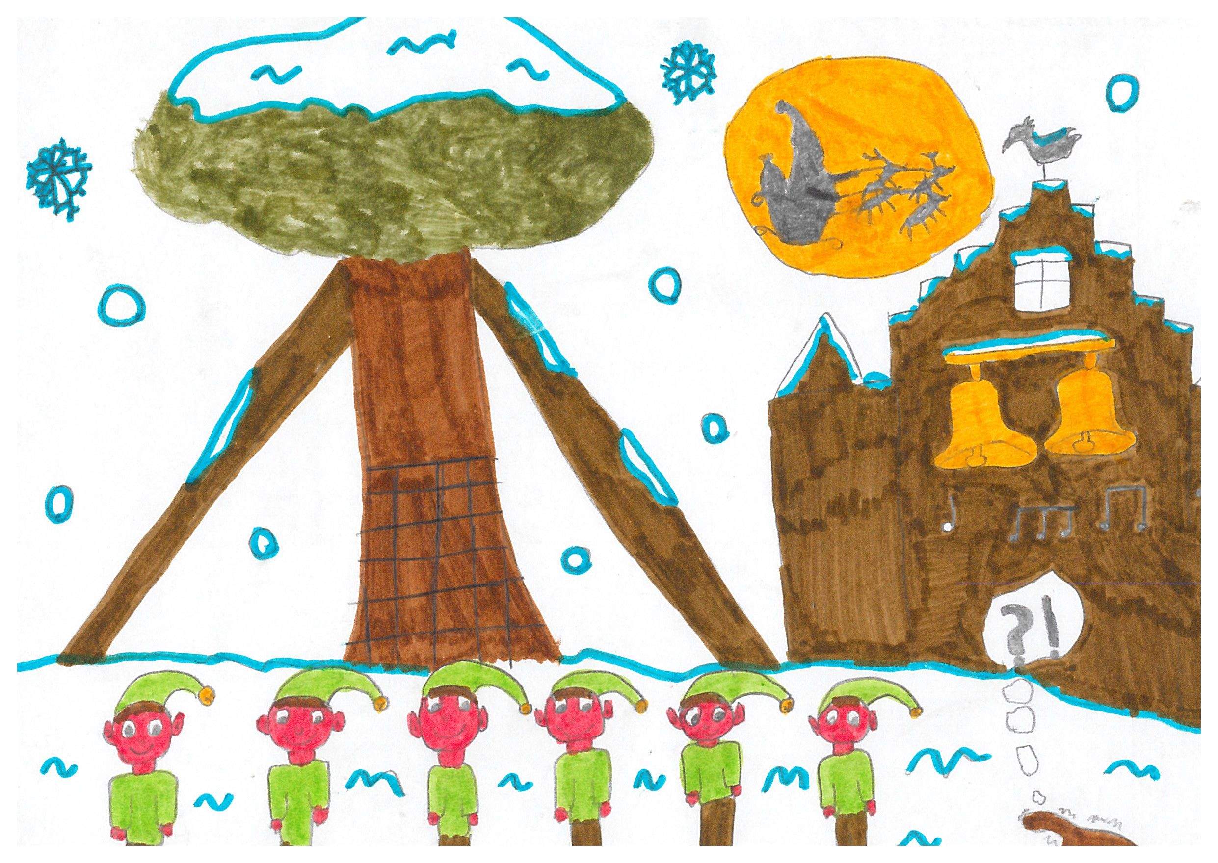 Adrià Ródenas - 3B Pins del Vallès