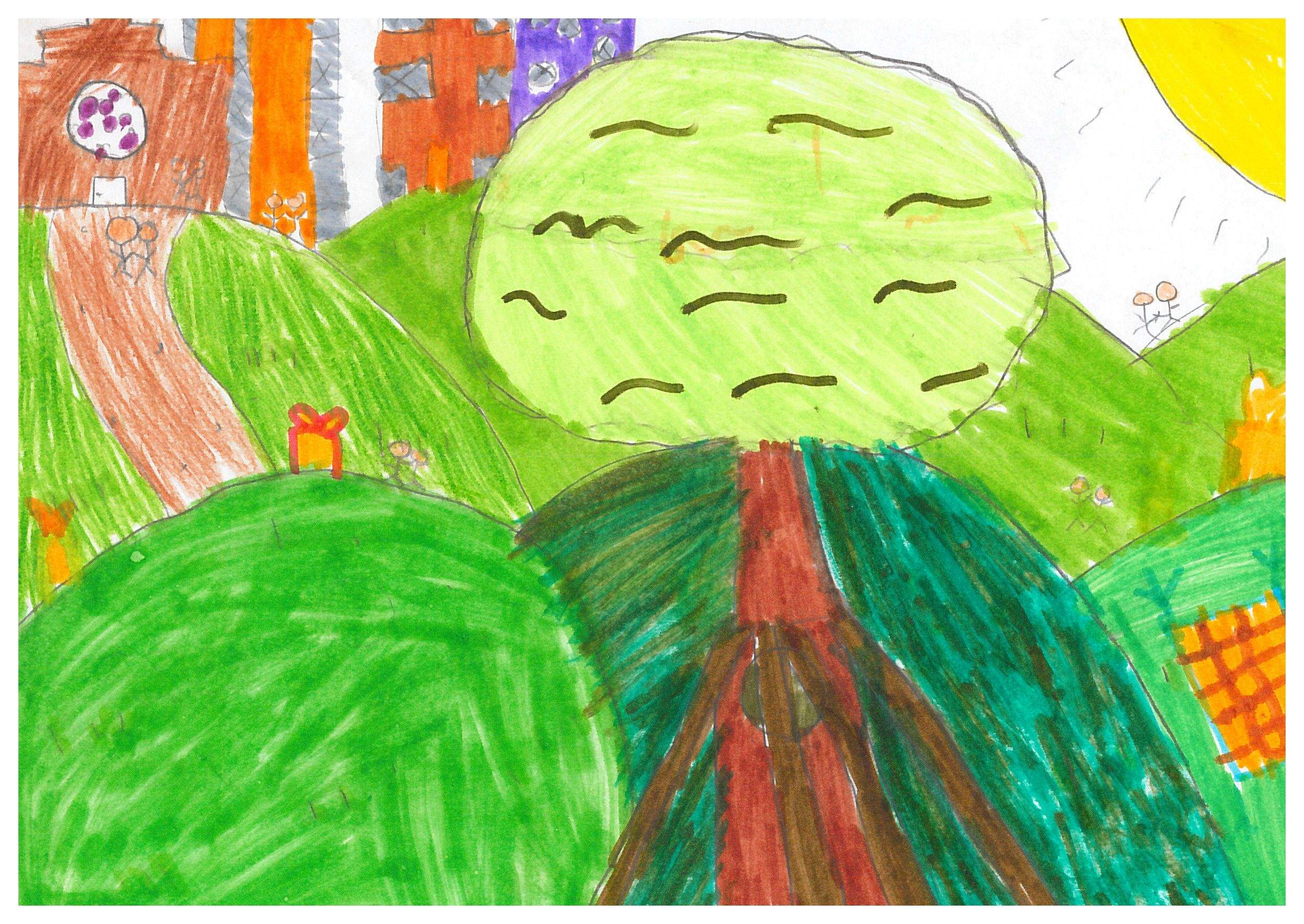 Aina Mendoza Greus - 3B Pins del Vallès