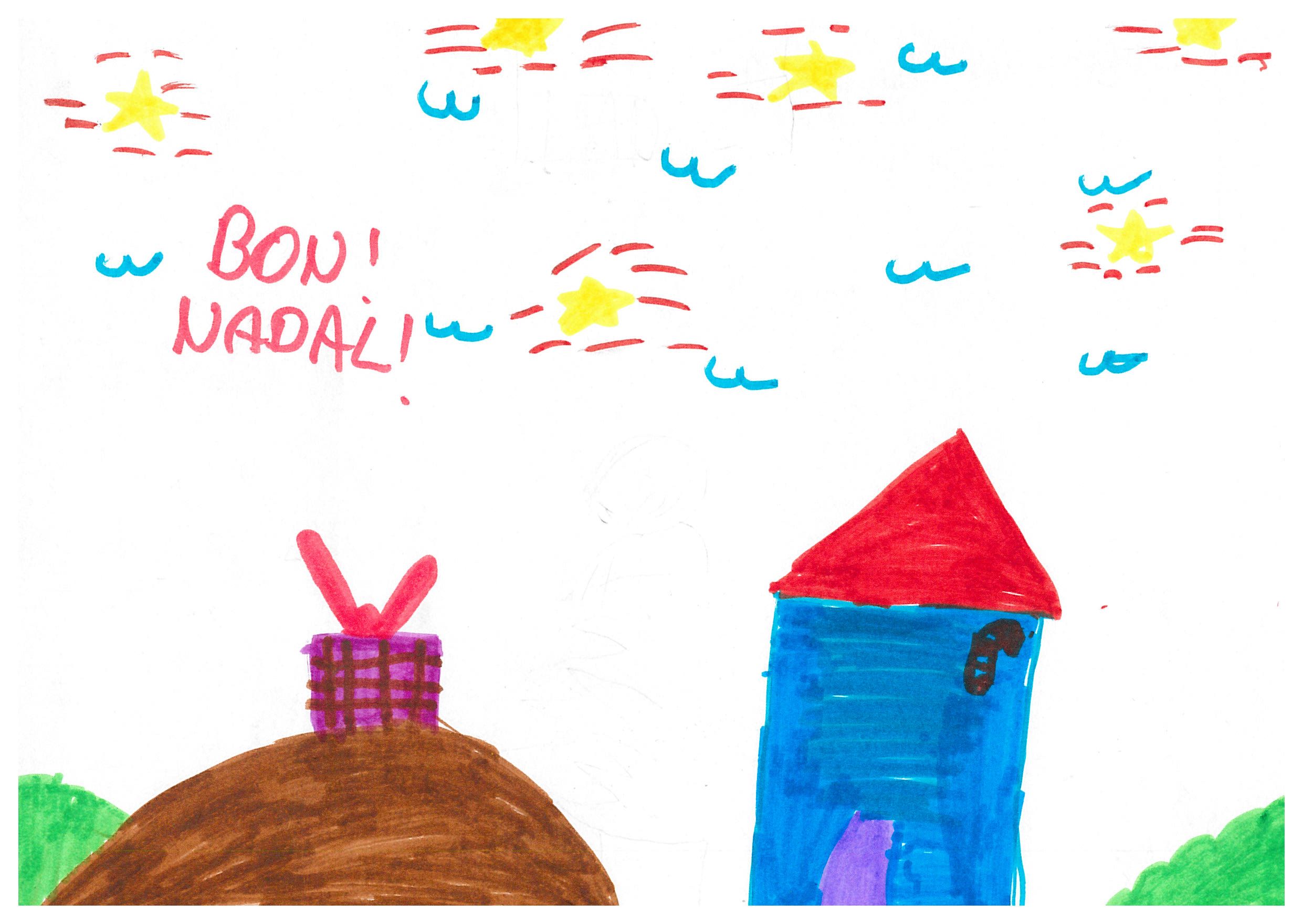 Ainhoa Bayarri - 3A Pins del Vallès