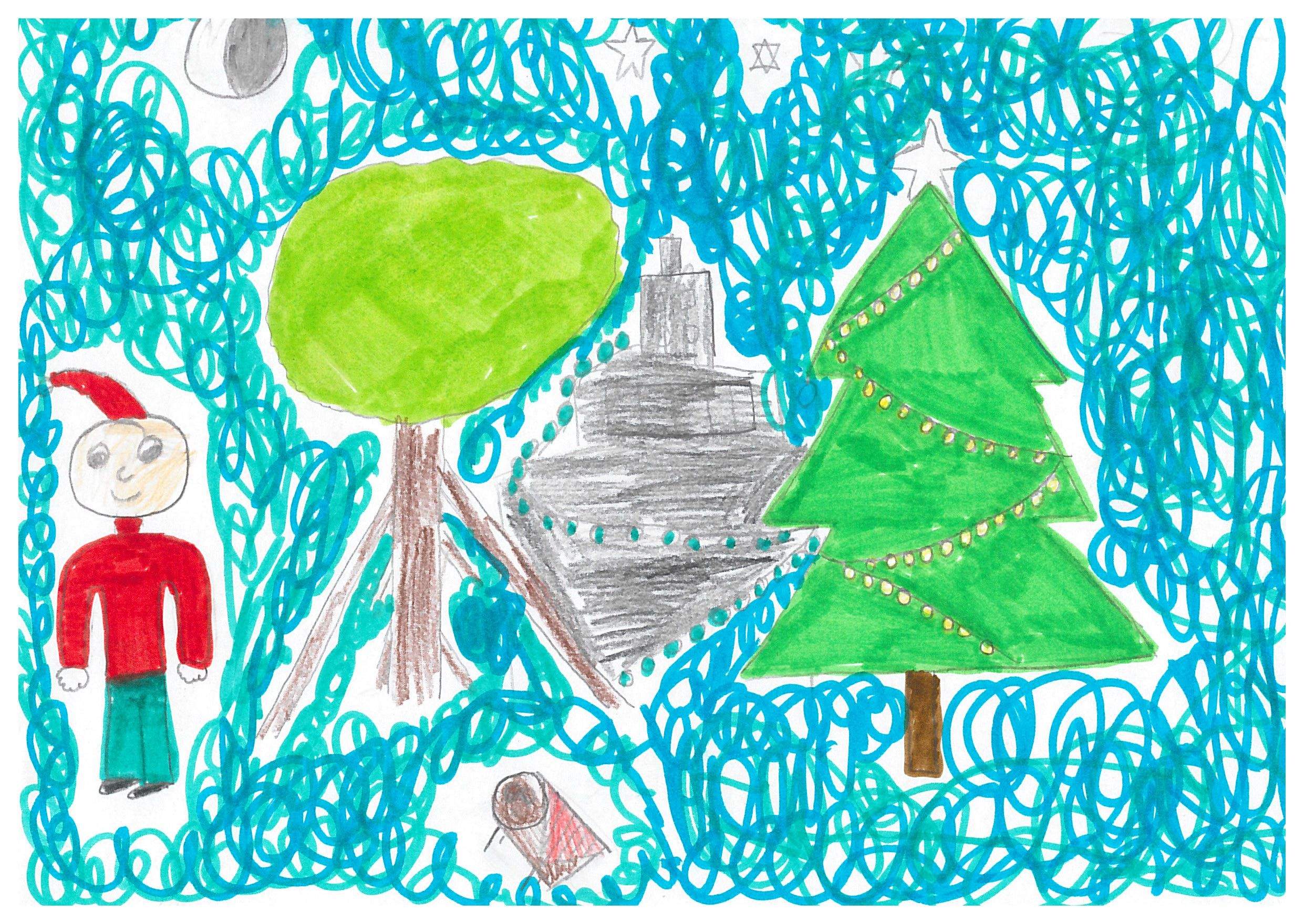 Clara Luque - 3B Pins del Vallès