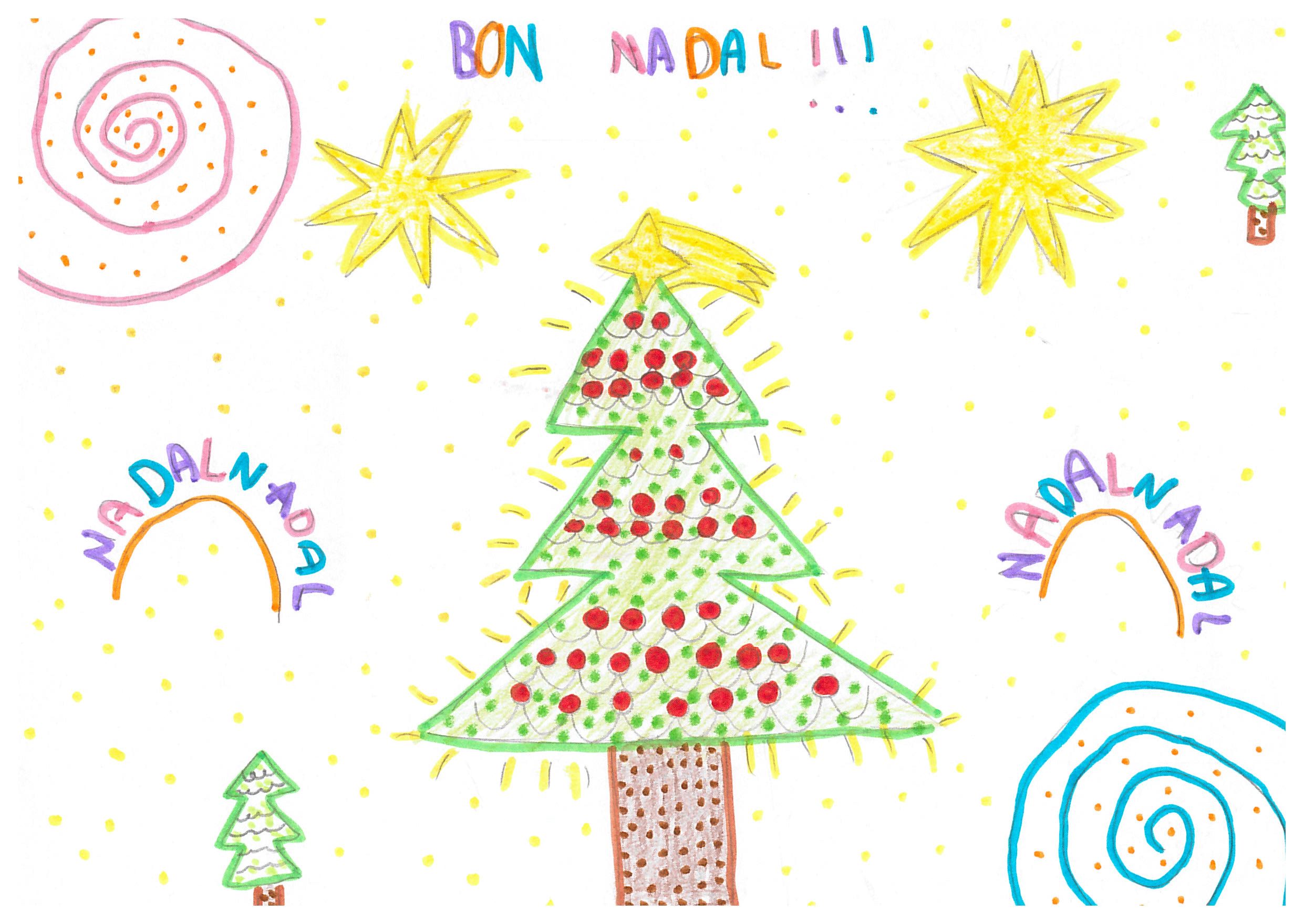 Clara Pérez - 3A Pins del Vallès