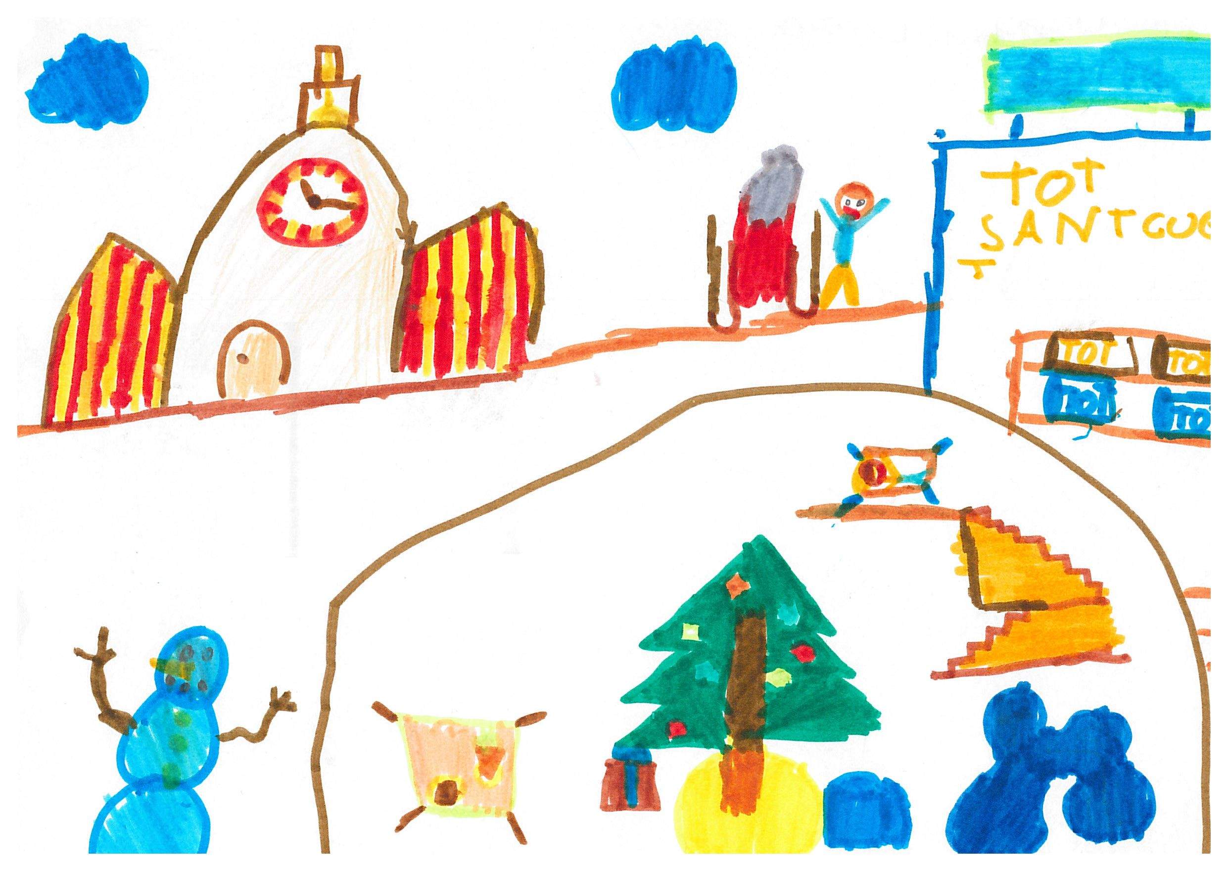 Diego Galdon - 3A Pins del Vallès