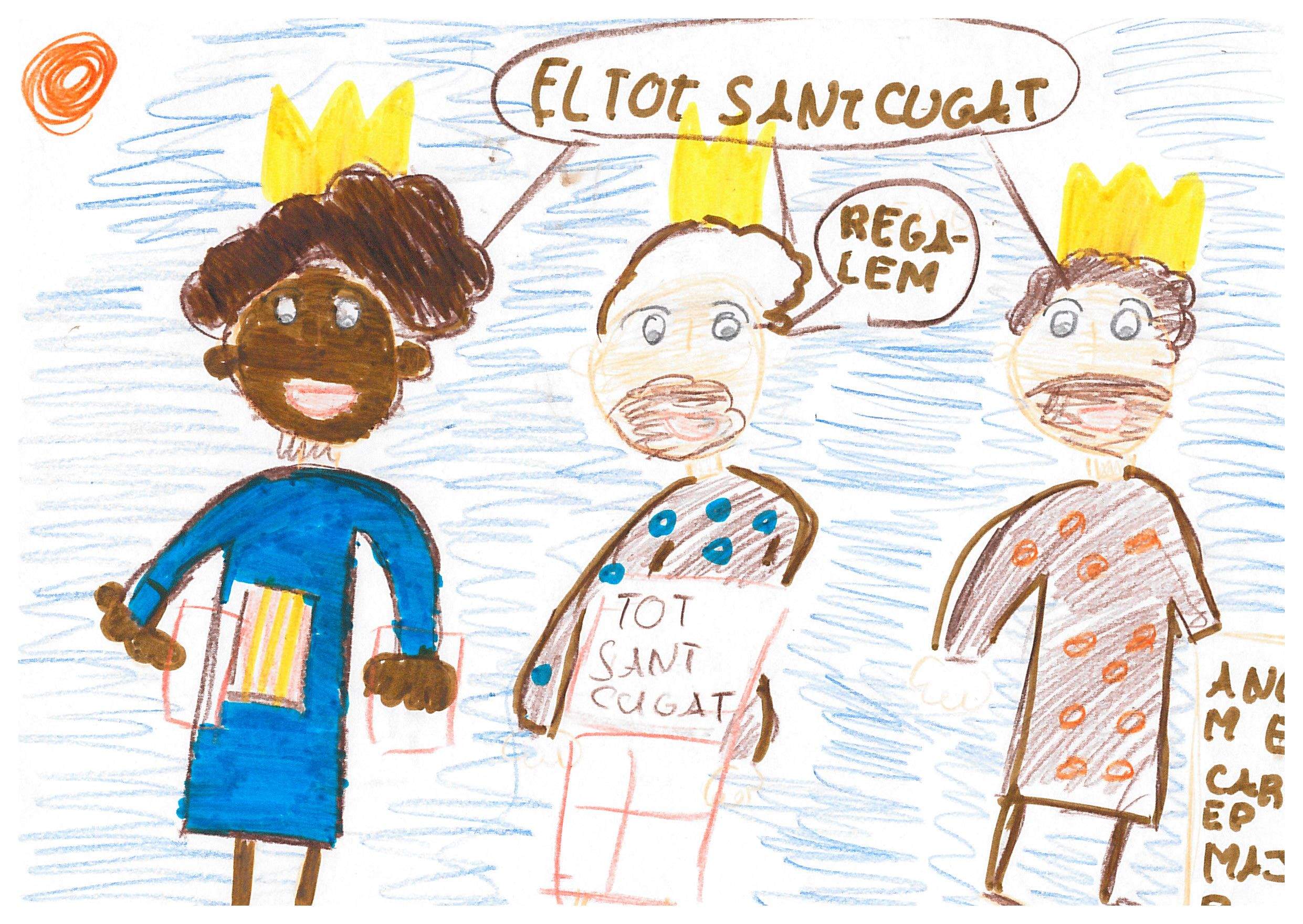 Jan Badrinas - 3A Pins del Vallès