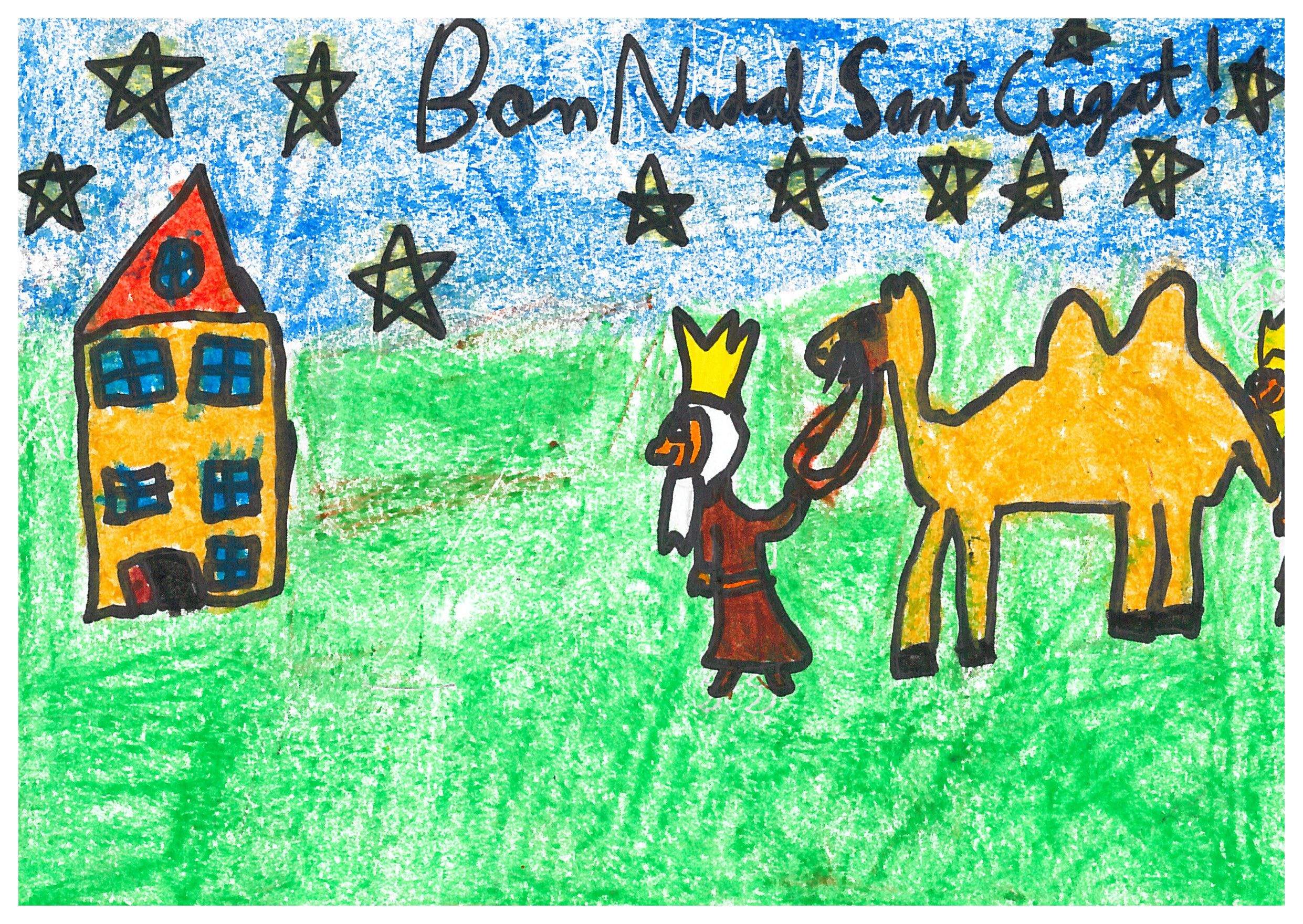 Ana Ortiz Domínguez - 3A Escola Santa Isabel