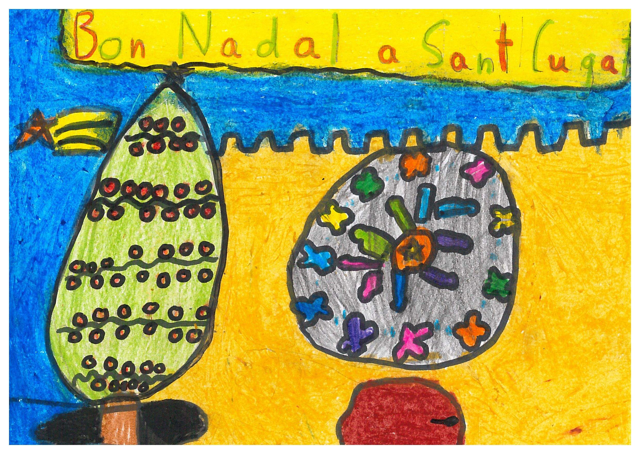 Andrea Sagalés Ruiz - 3A Escola Santa Isabel