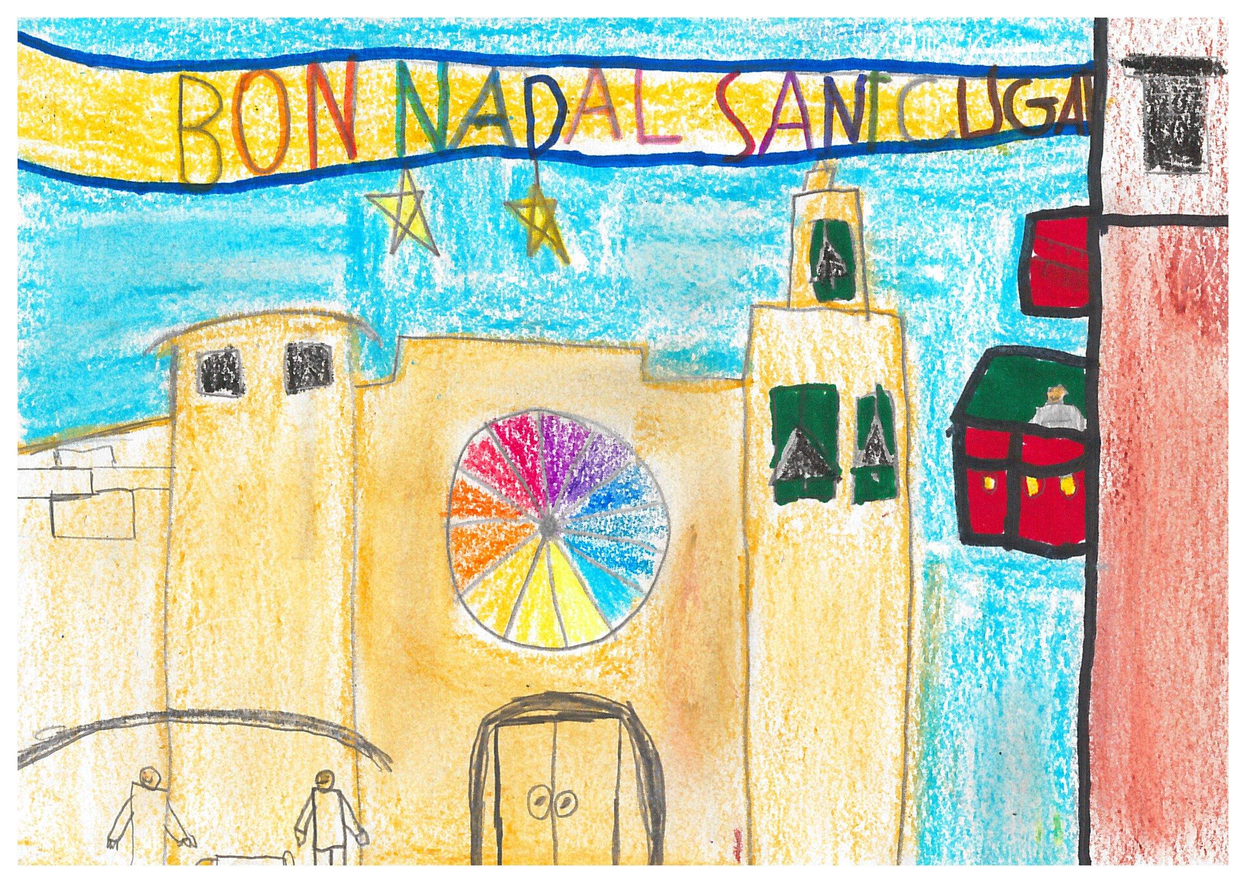 Artur Baltà García - 3A Escola Santa Isabel