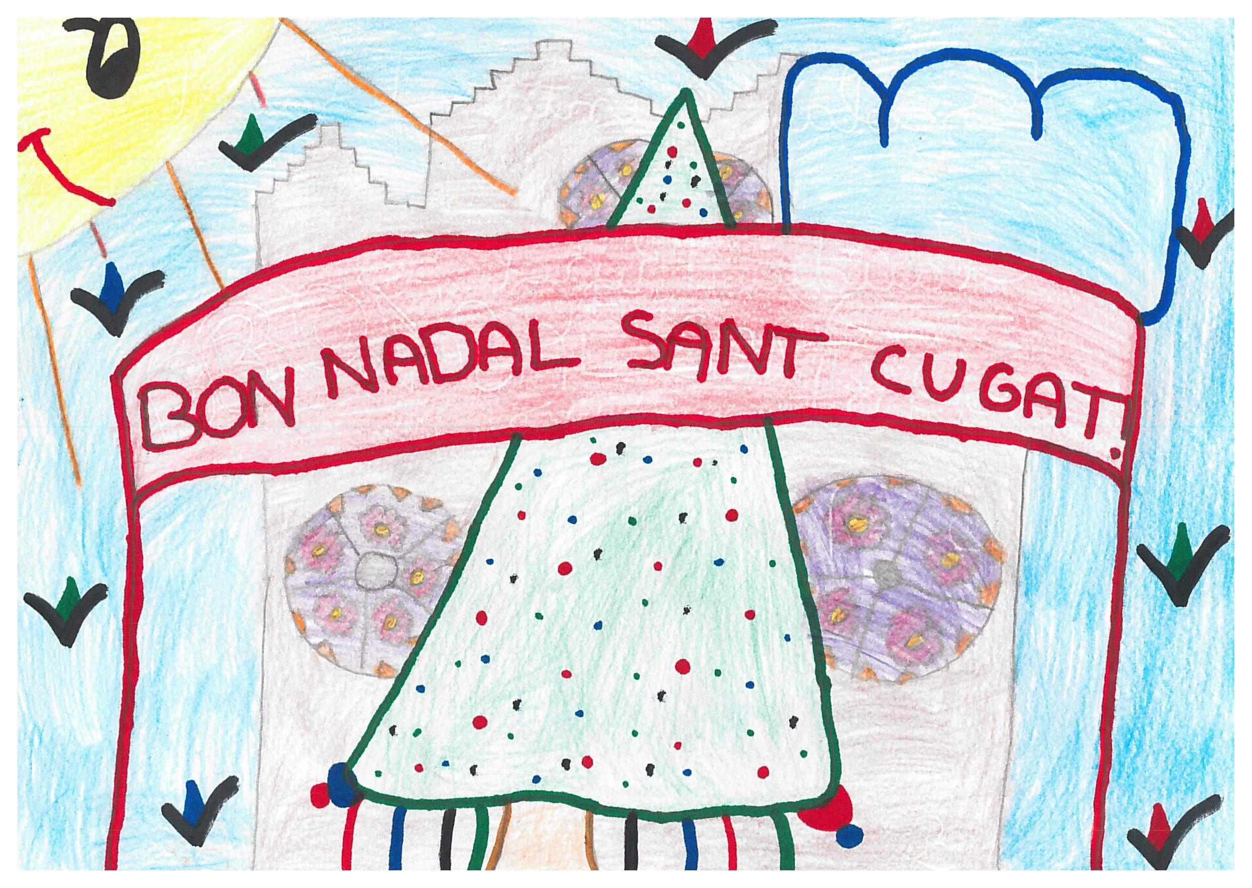 Claudia Ripol Gibert - 3A Escola Santa Isabel