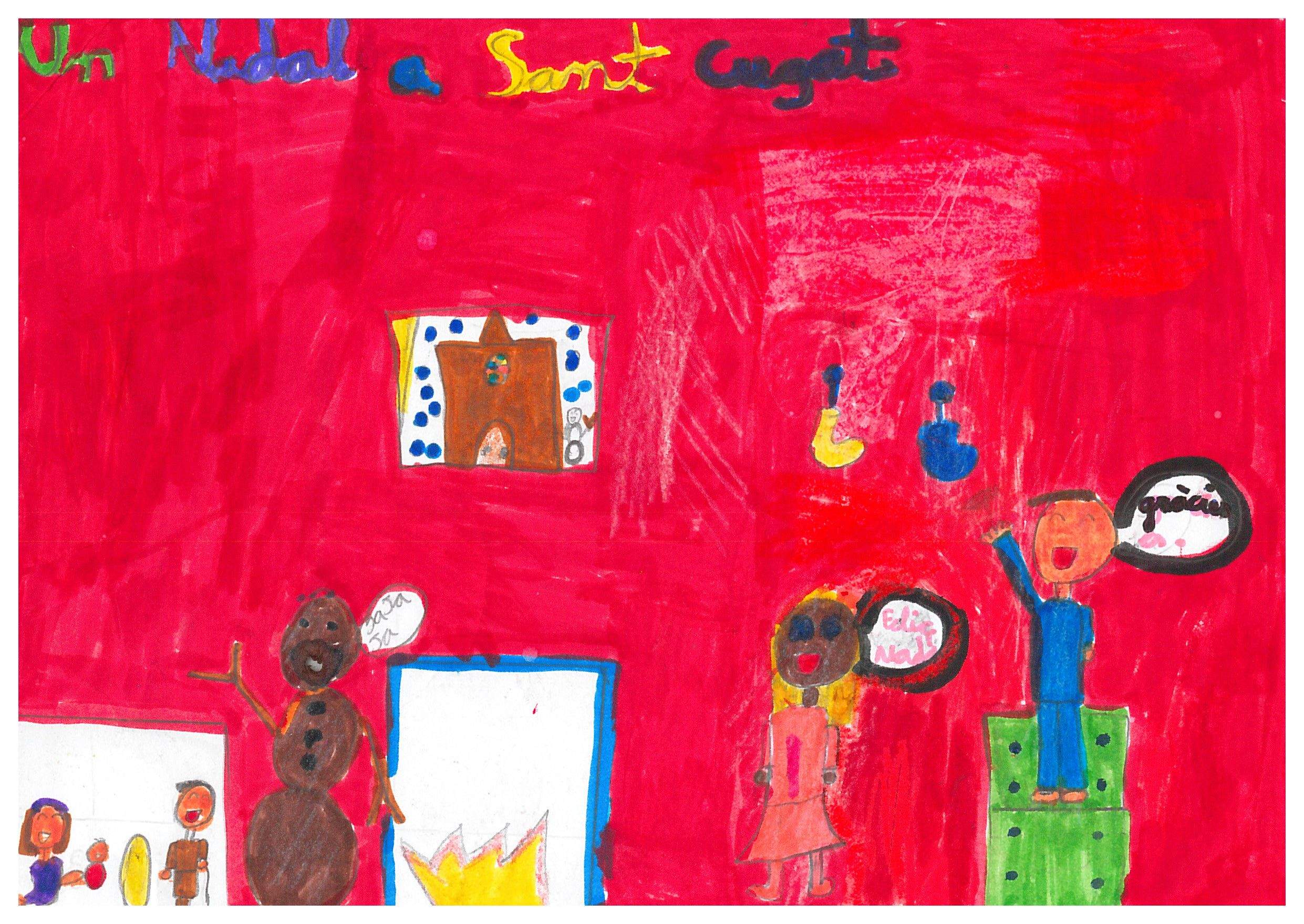 Genesis Sequeira Rodriguez - 3B Escola Santa Isabel