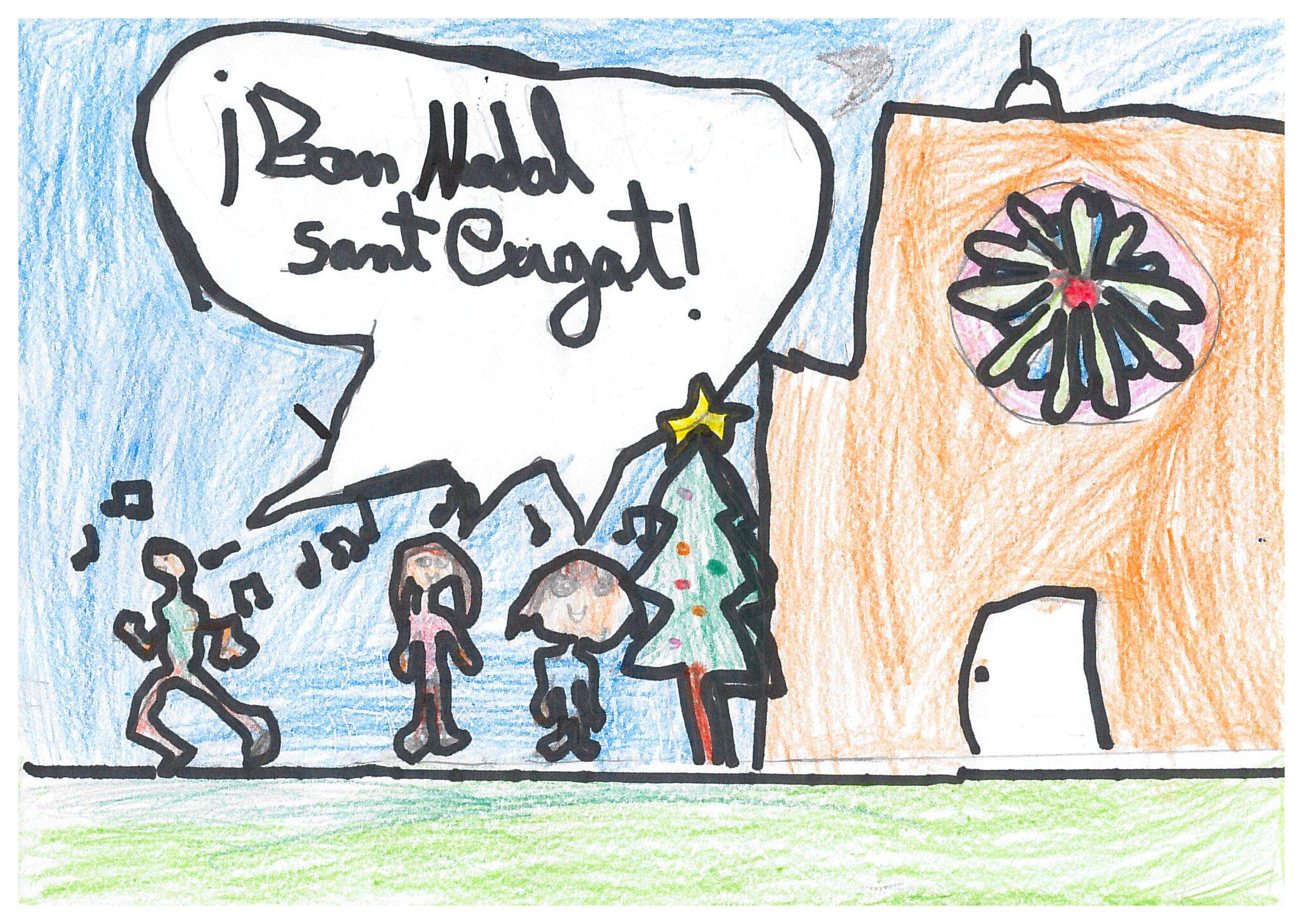 Joel Sánchez Solana - 3A Escola Santa Isabel