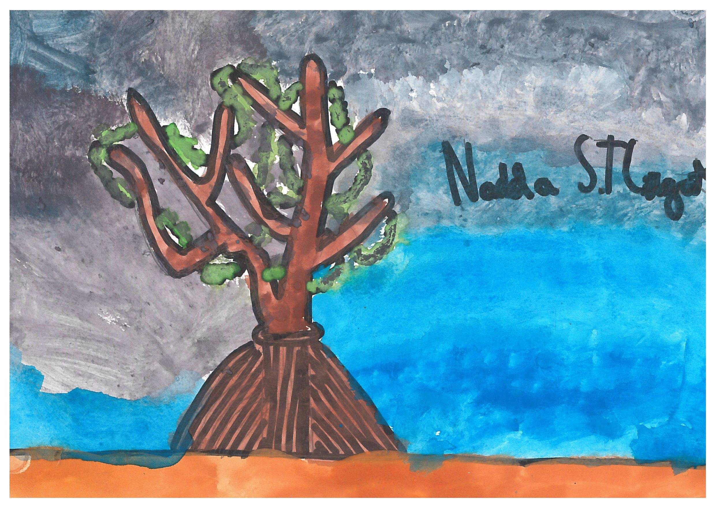 Alex Maresca - 3C Thau