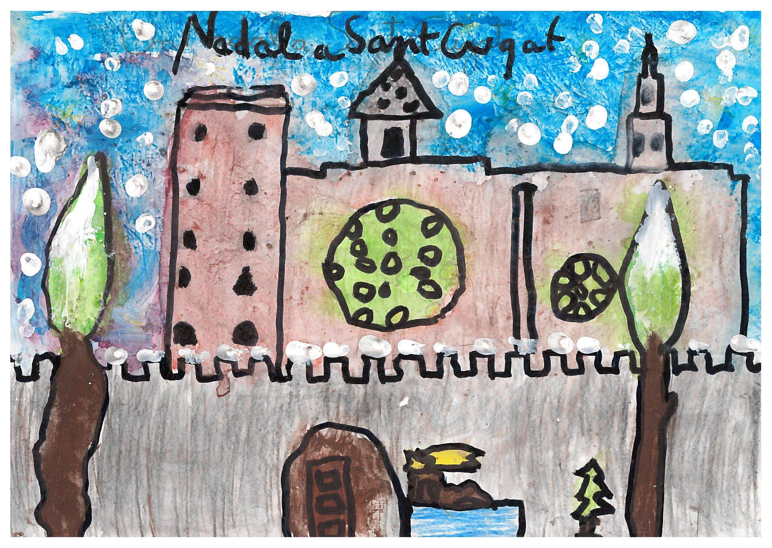 Arnau Dachs - 3A Thau