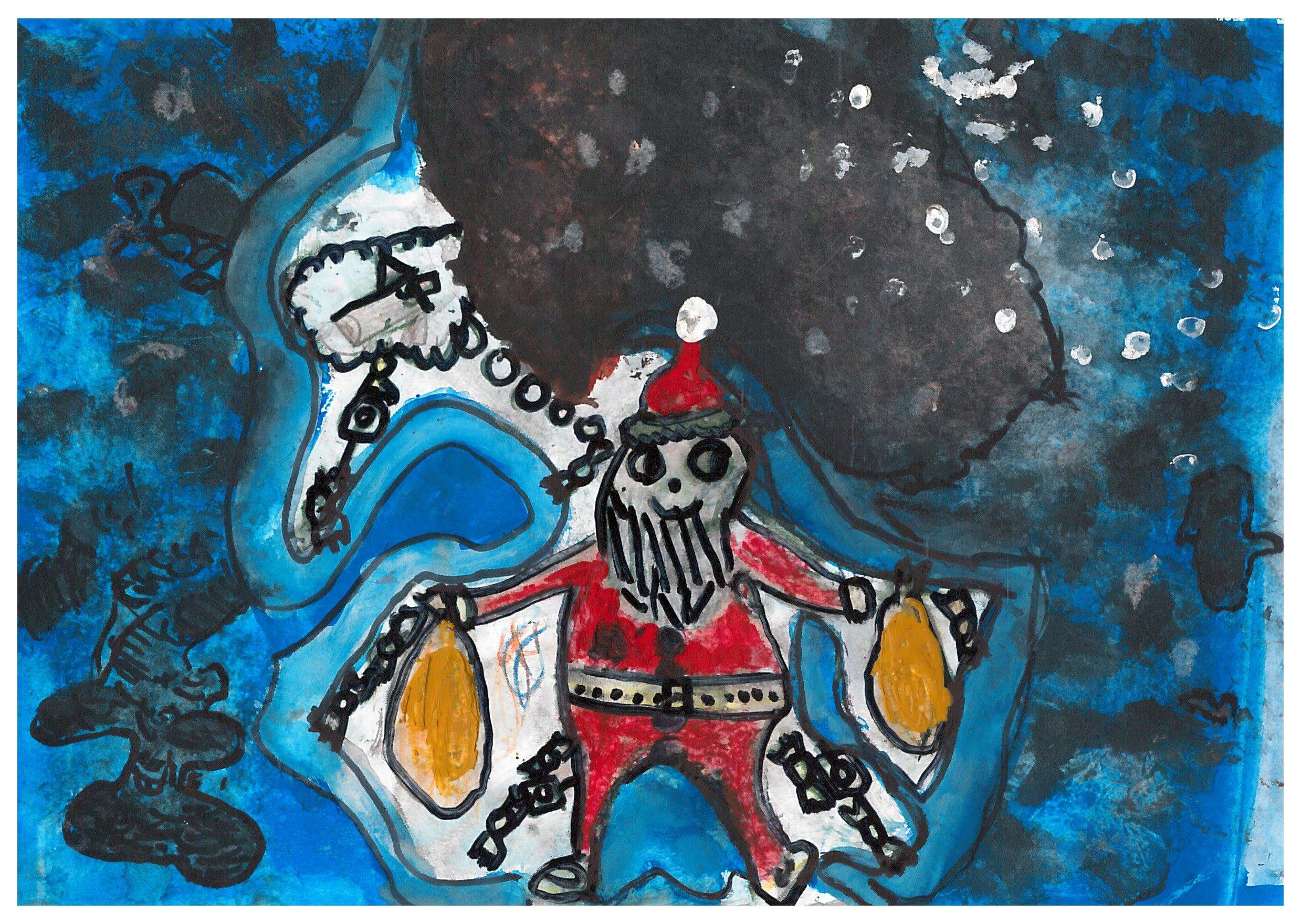 Arnau Fajula - 3A Thau