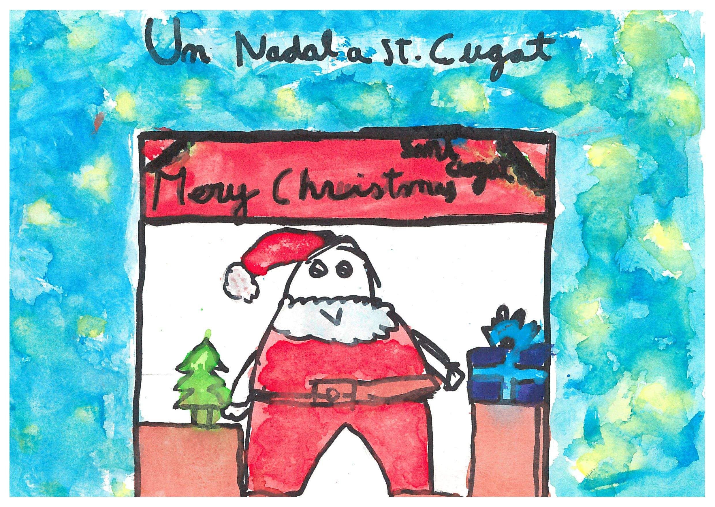 Carla Cavallé - 3C Thau