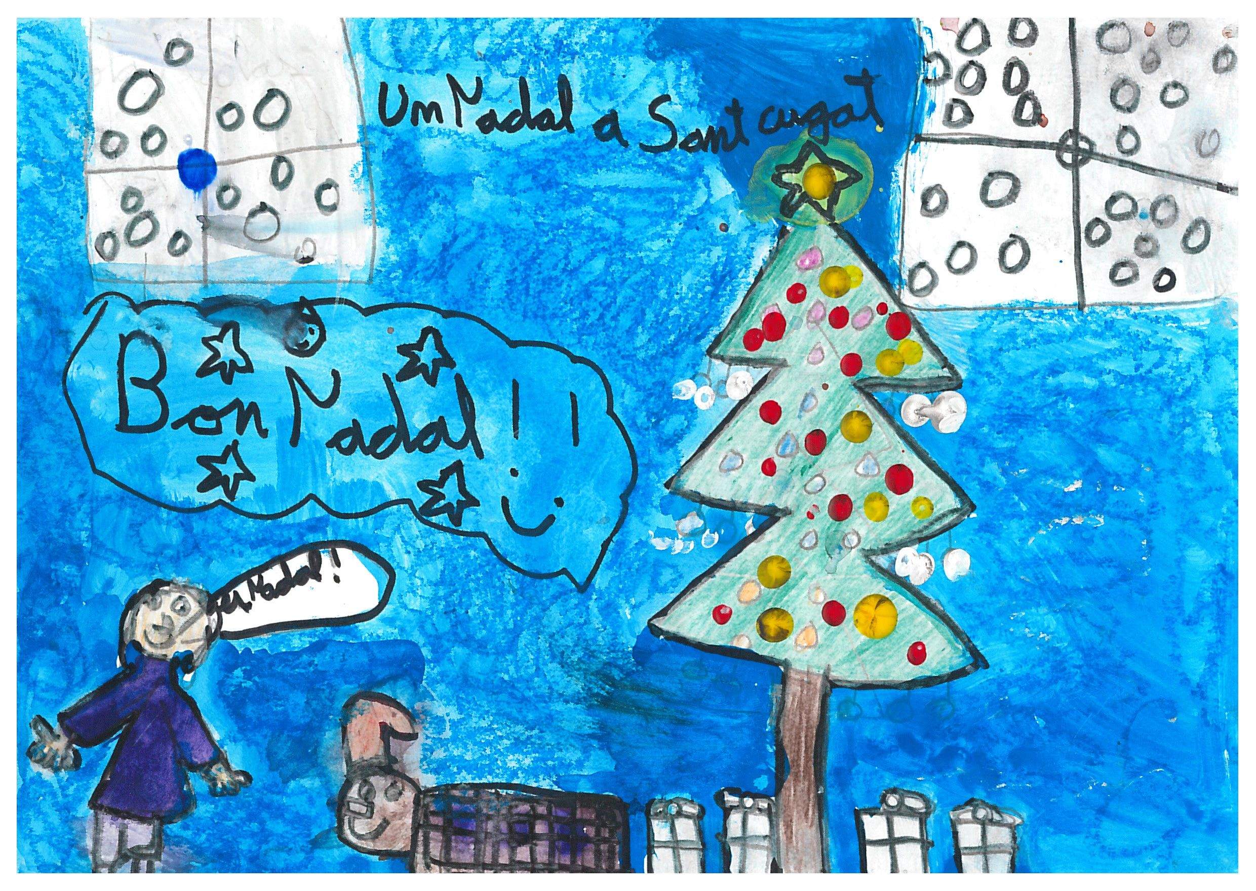 Carlota Nicolas - 3A Thau