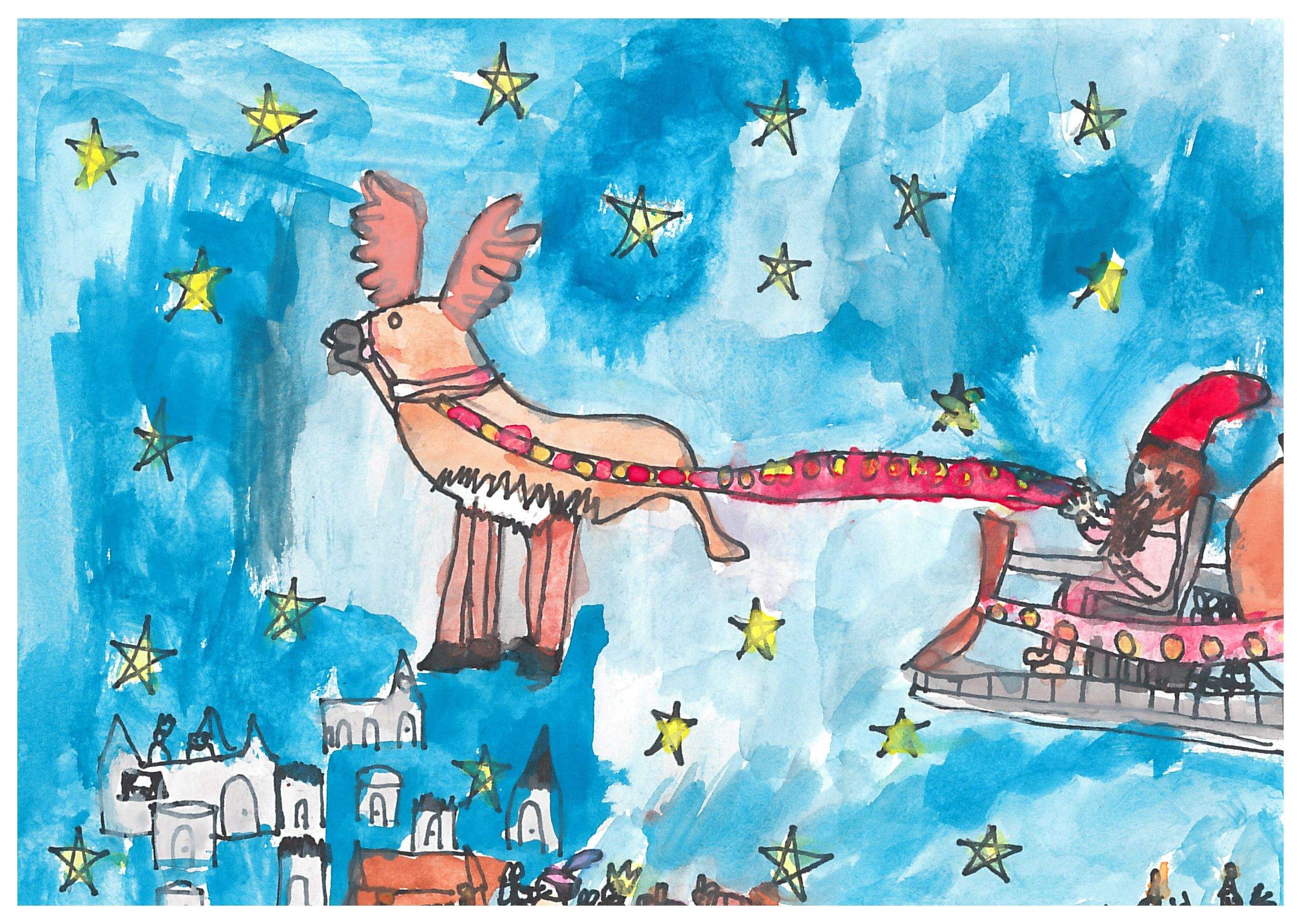 Clàudia Fernandez Gonzalvo - 3B Thau