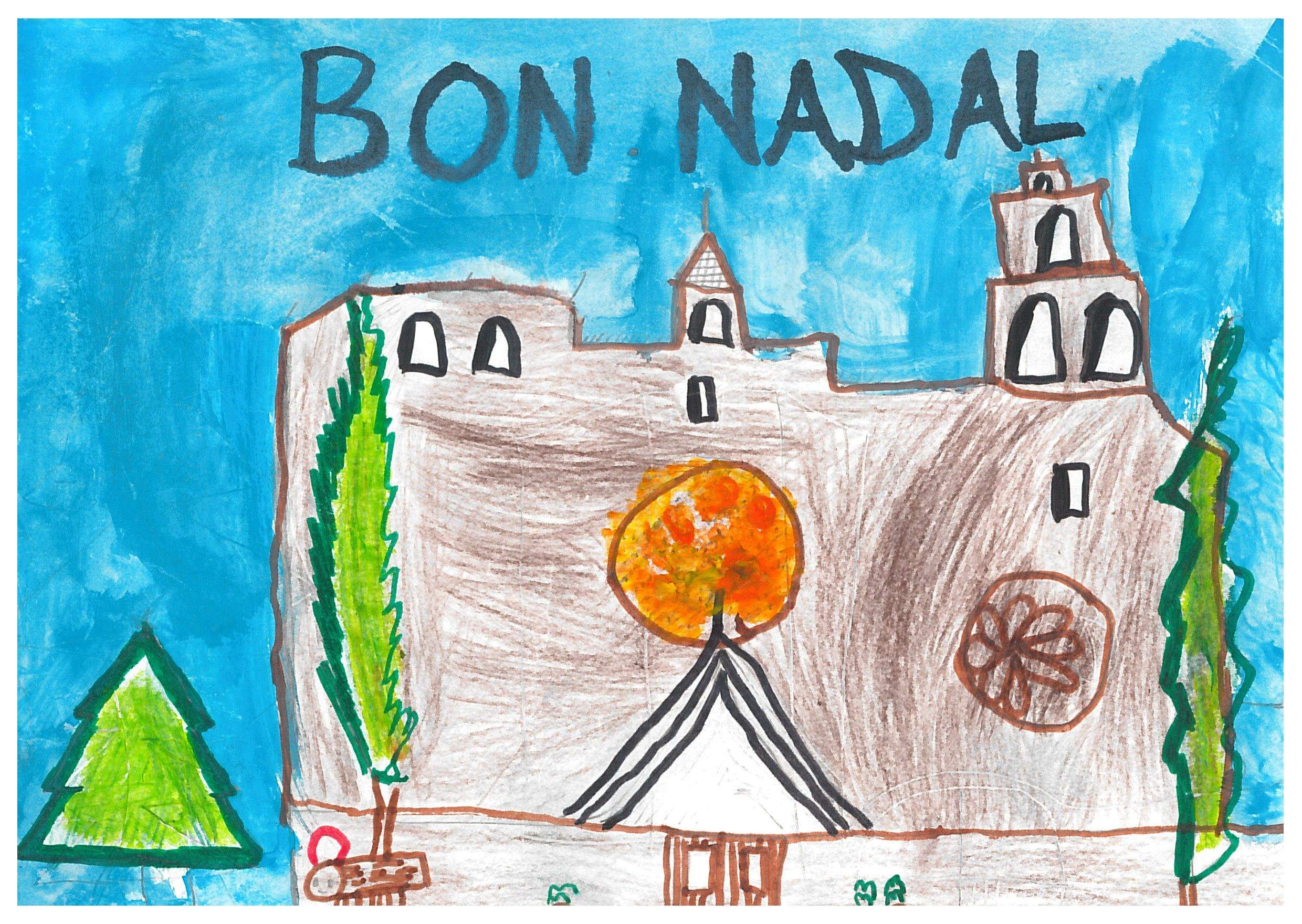 Cláudia Medina - 3A Thau