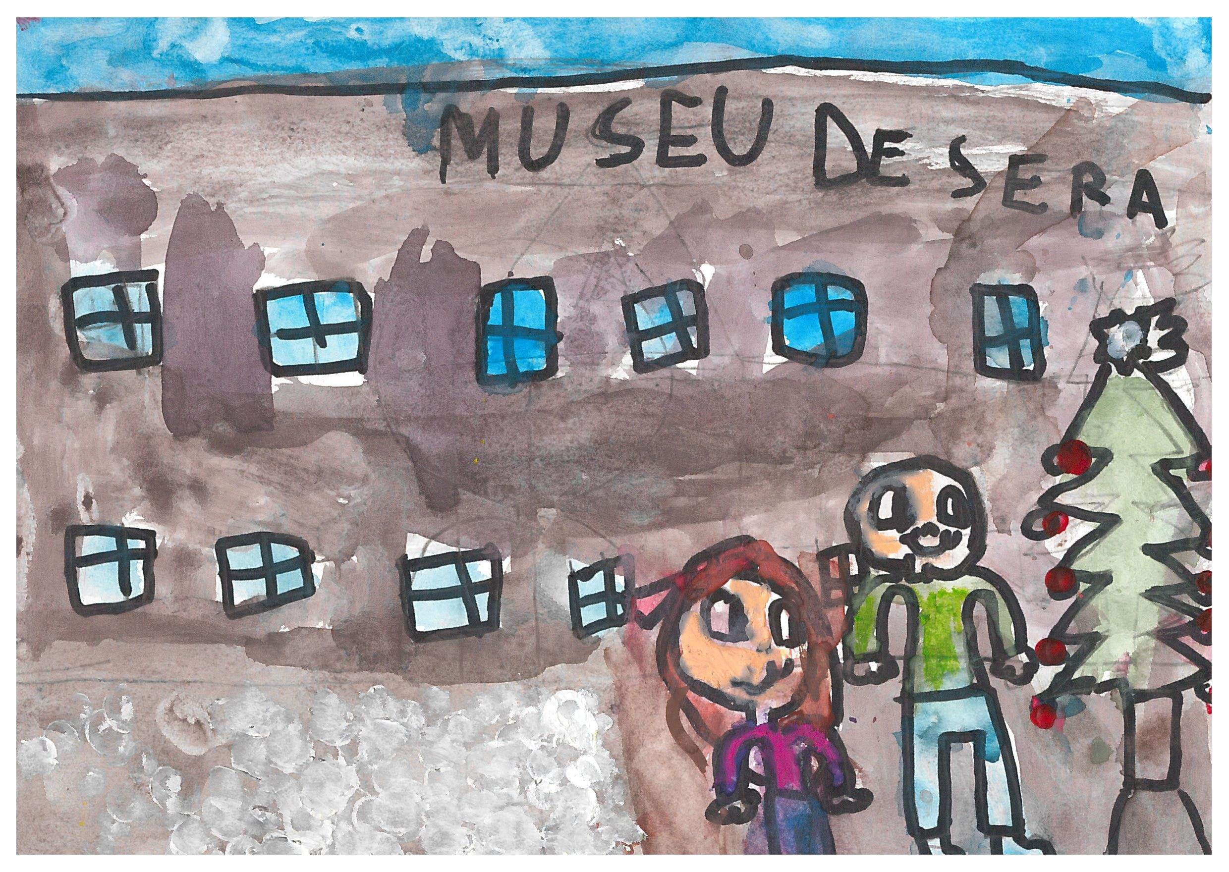 Cristina Derall - 3C Thau