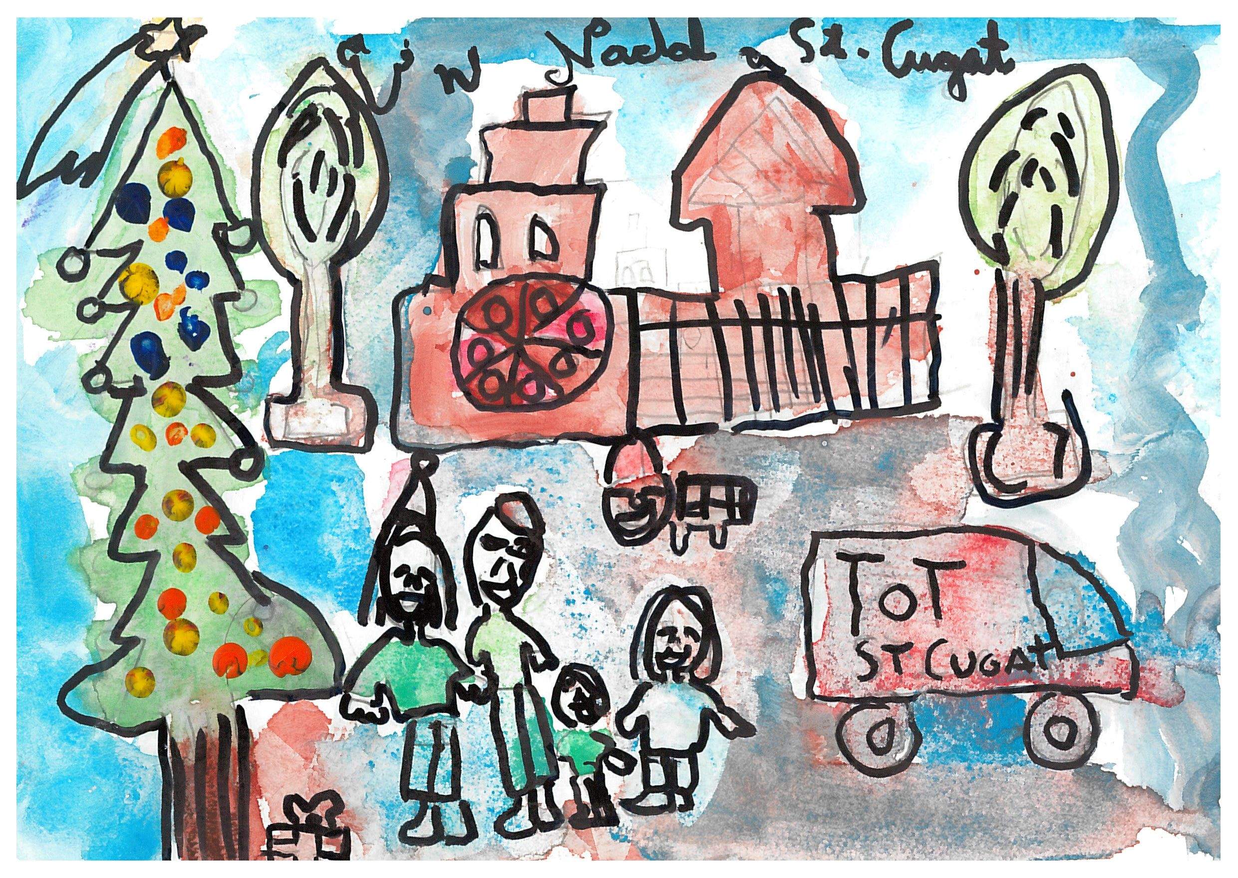 Georgina Gorchs López - 3A Thau