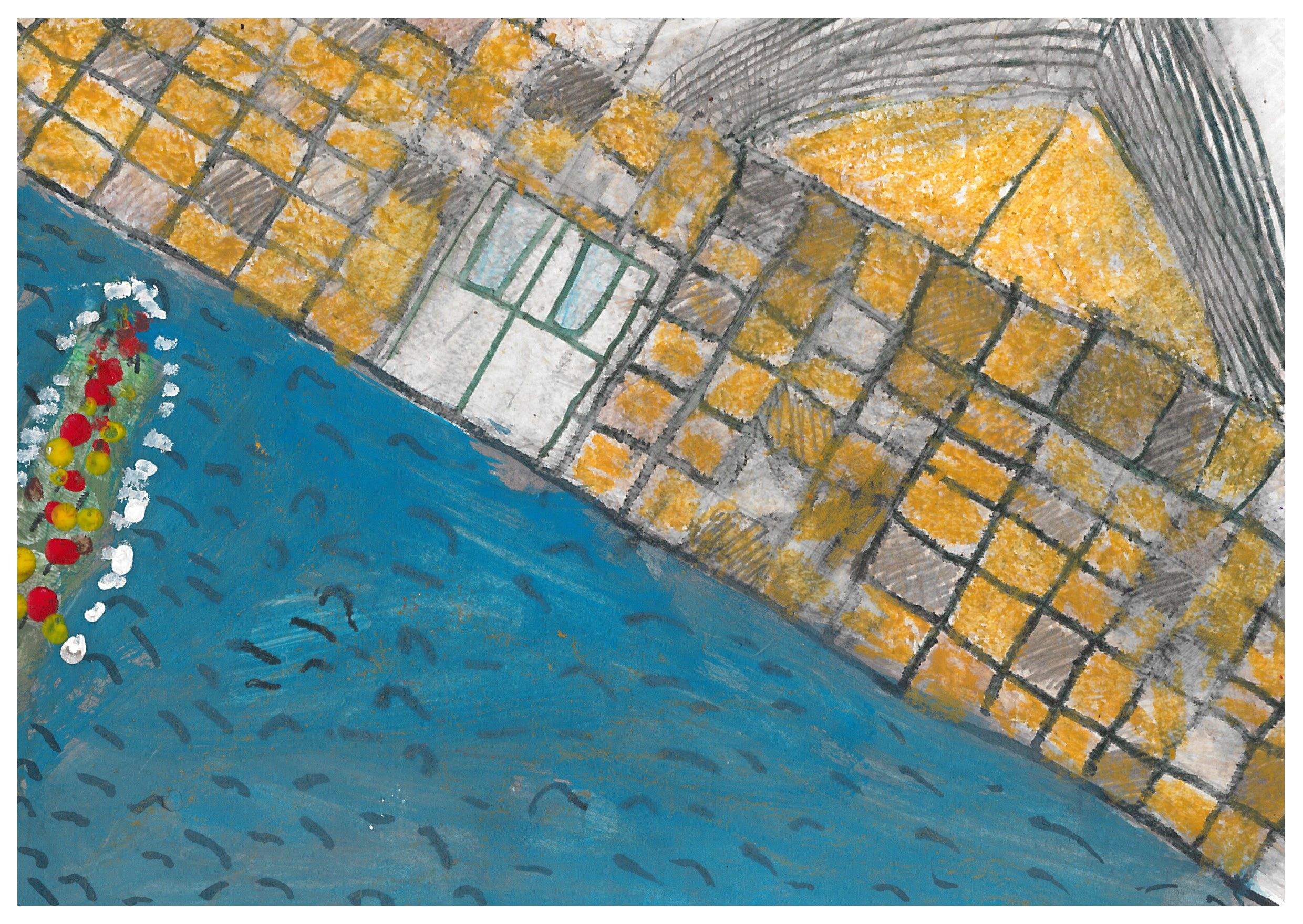 Gerard Samín - 3C Thau