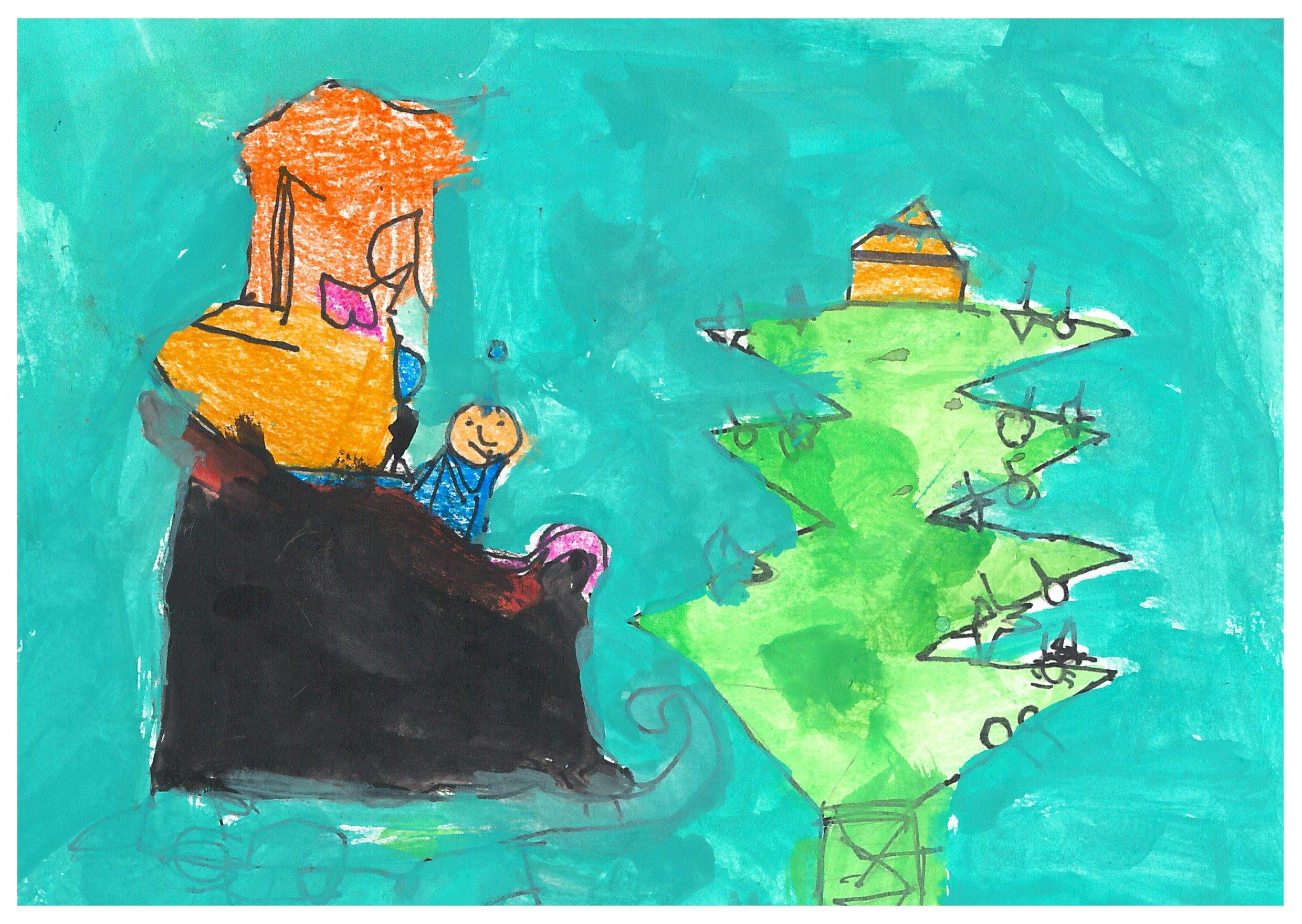 Jan Valerce Alum - 3B Thau