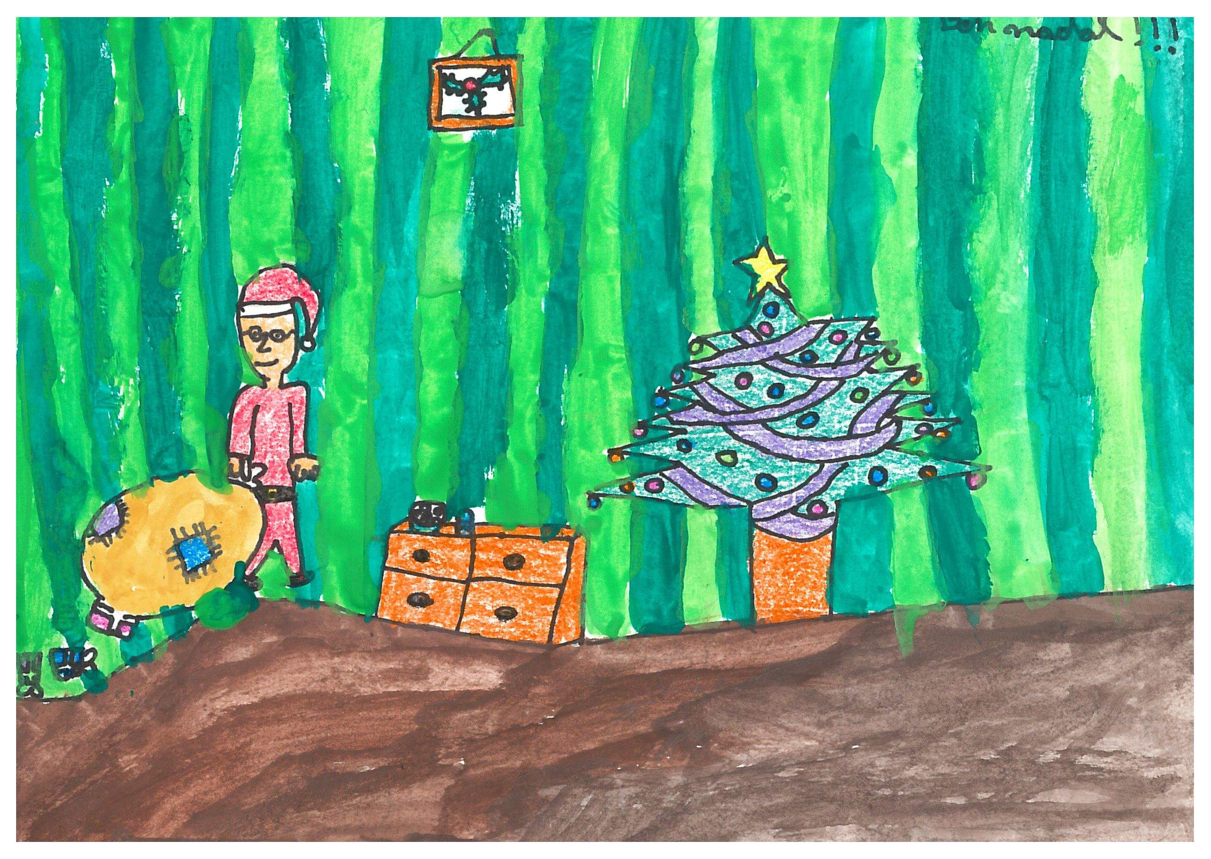 Jana Rodriguez Carrion - 3B Thau