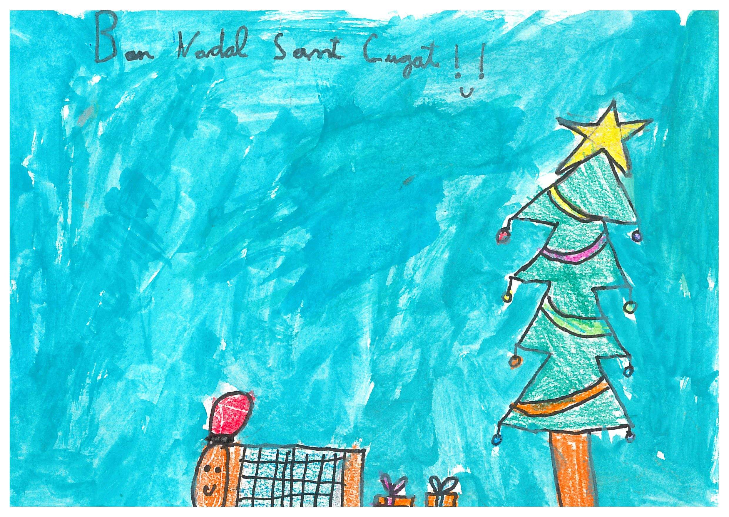 Joana Meya Sagalés - 3B Thau