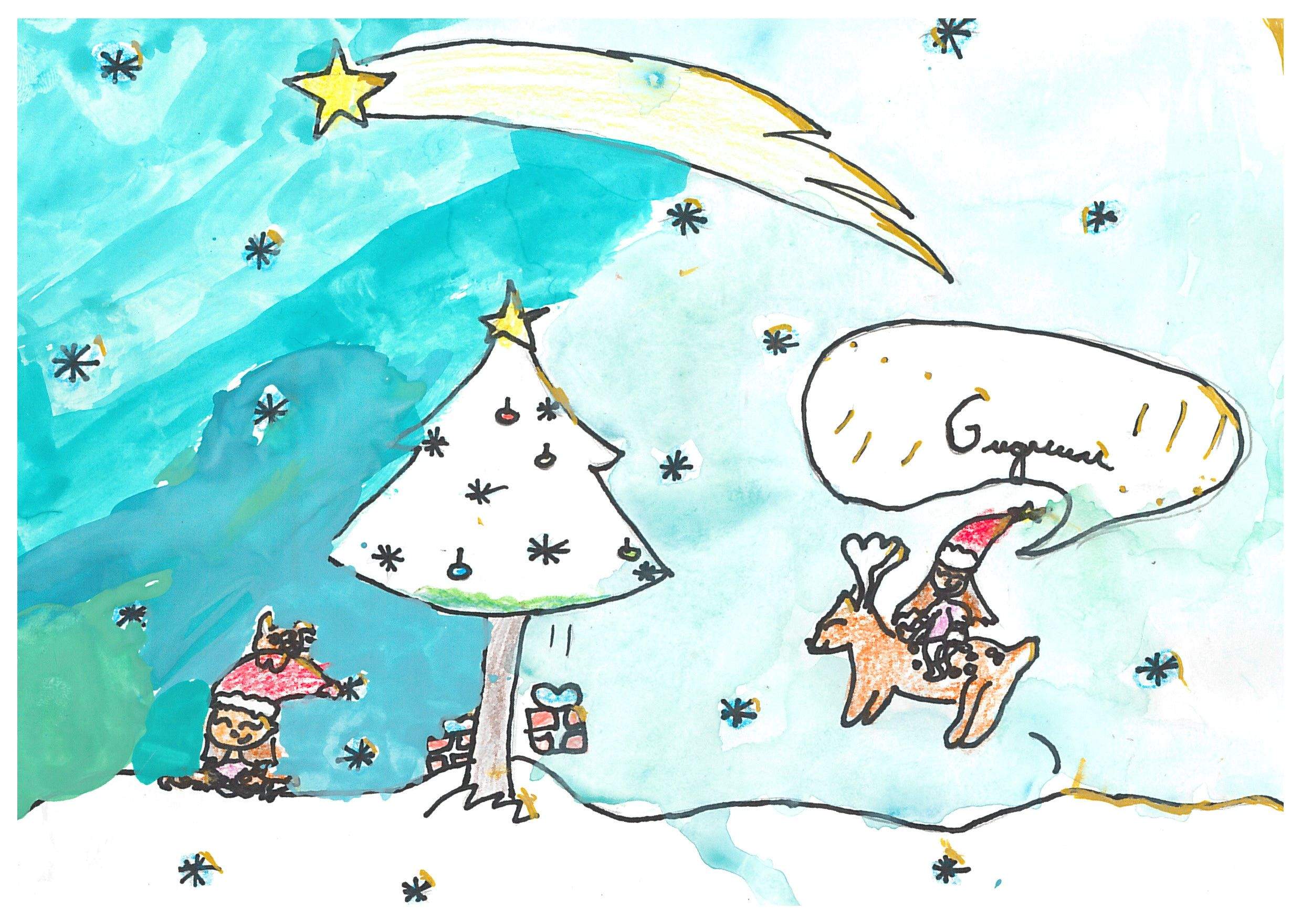 Laia Regada - 3B Thau