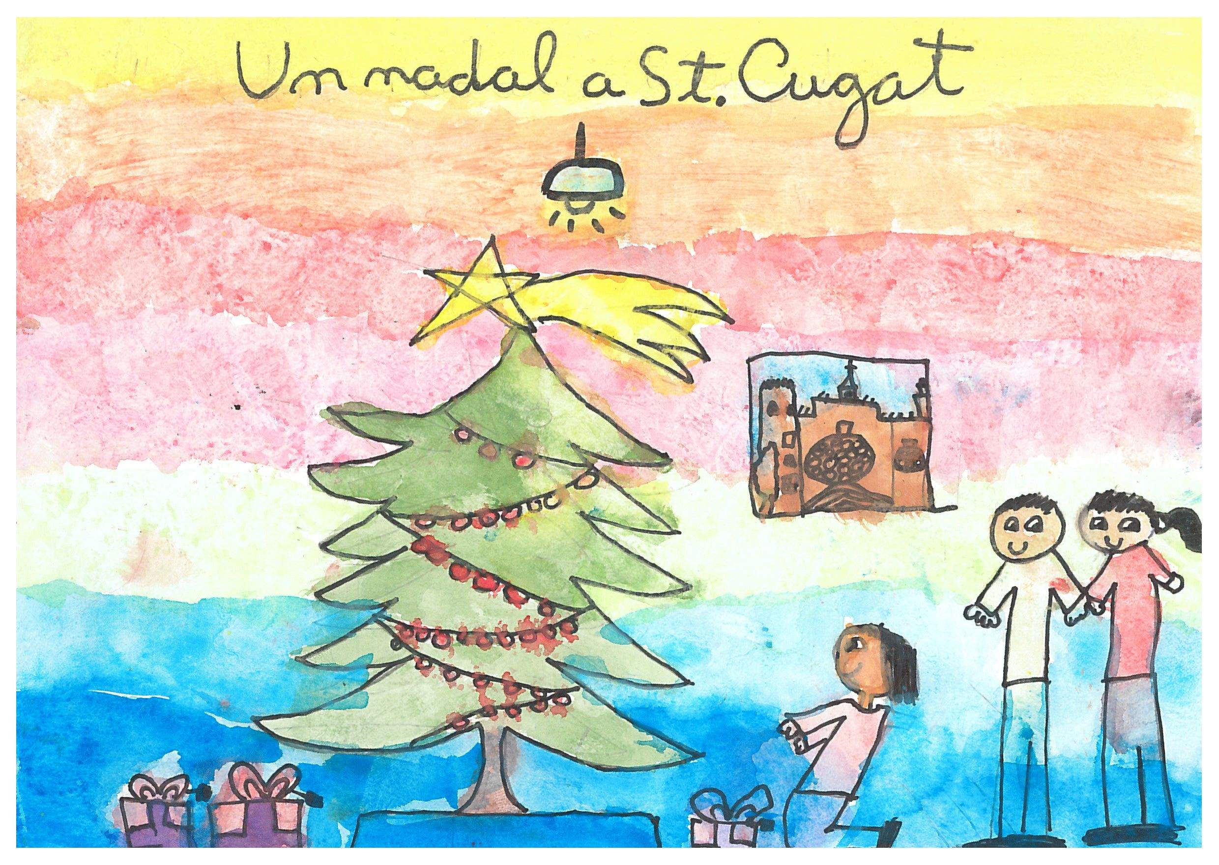 Laura Diaz - 3C Thau