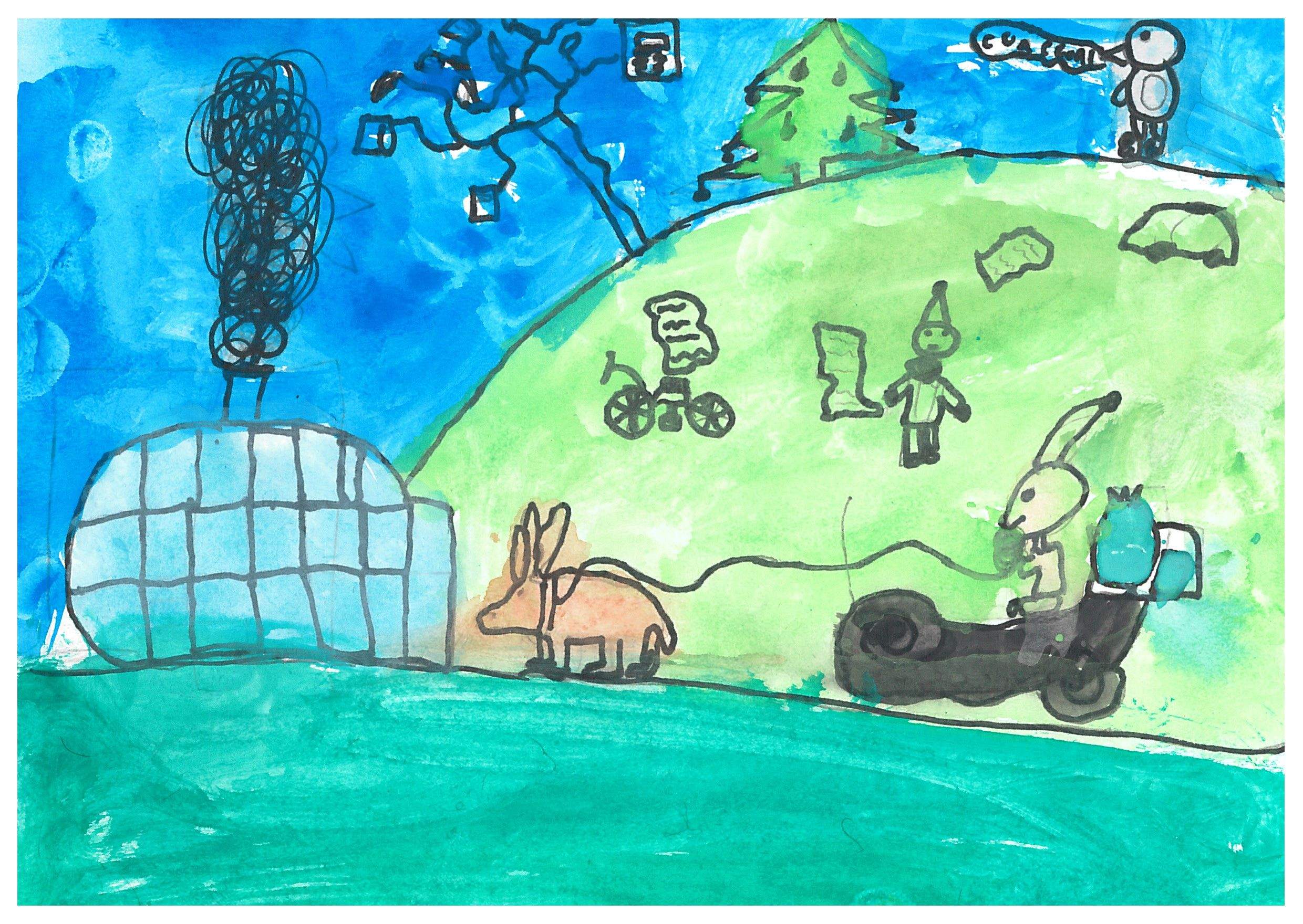 Lidia Pomar Fernandez - 3B Thau