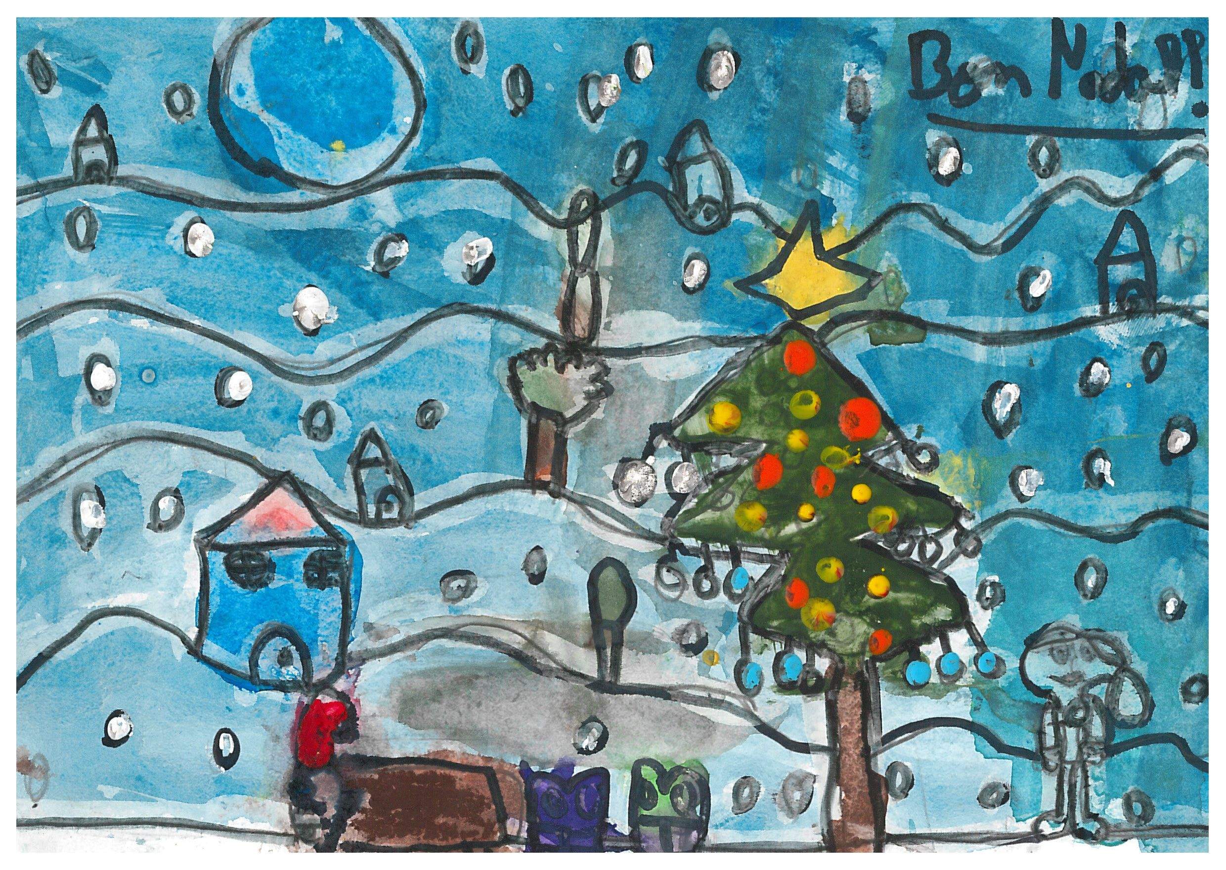 Lluna Solanas - 3A Thau