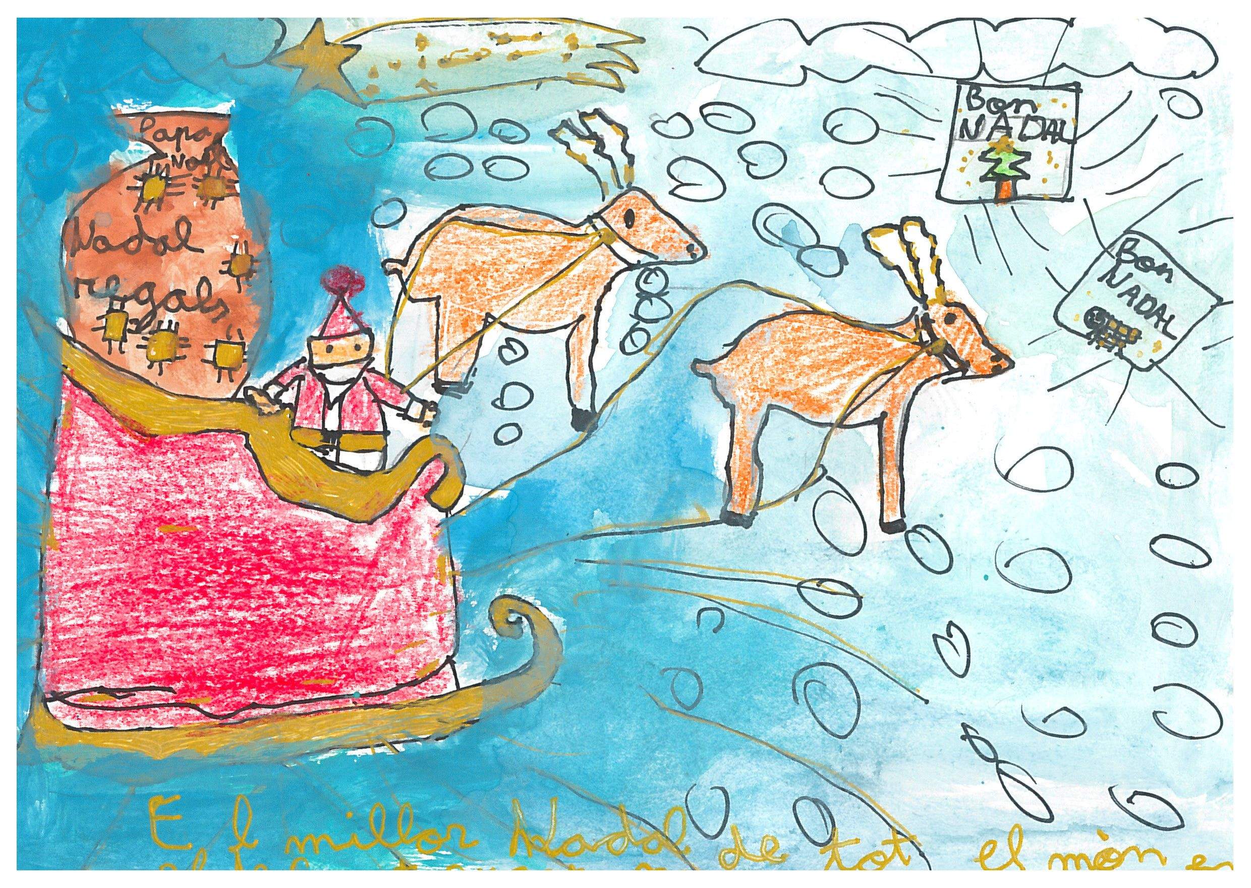 Mar Cabrero Casals - 3B Thau