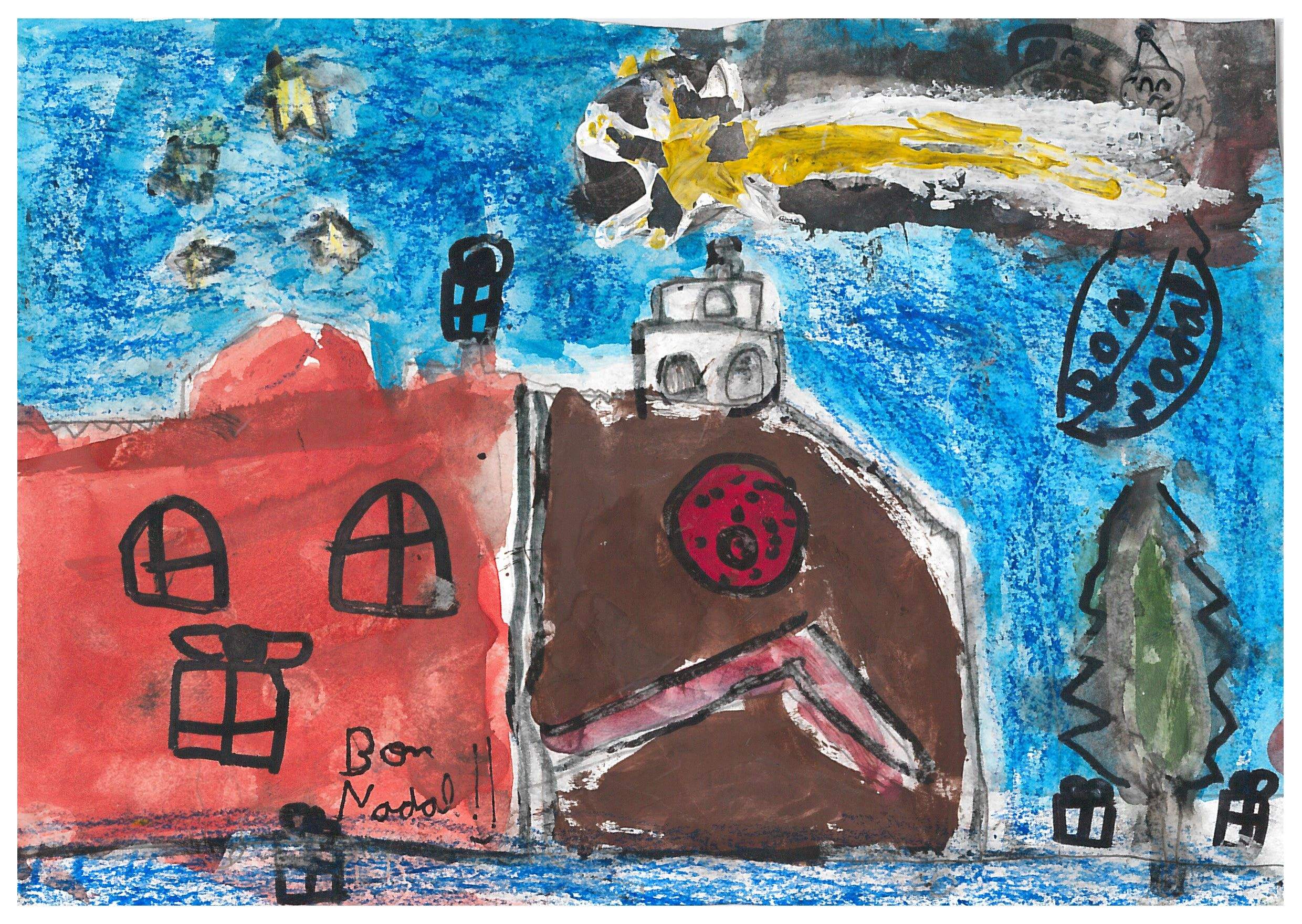 Maria Rocafort - 3A Thau