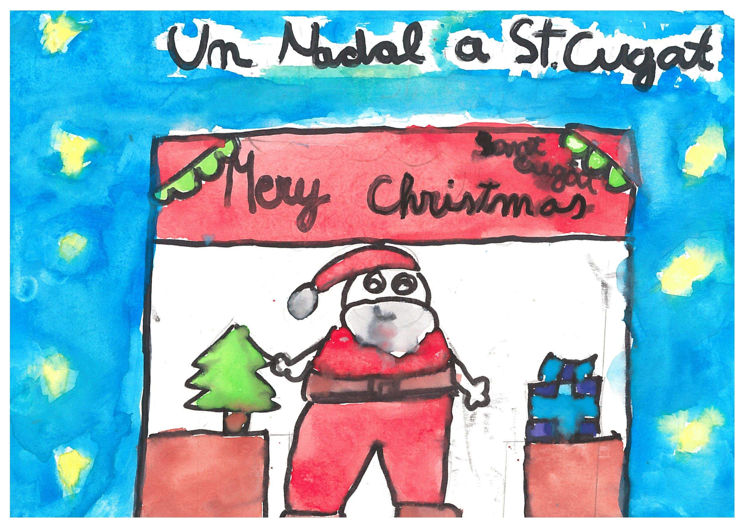 Marta Major - 3C Thau