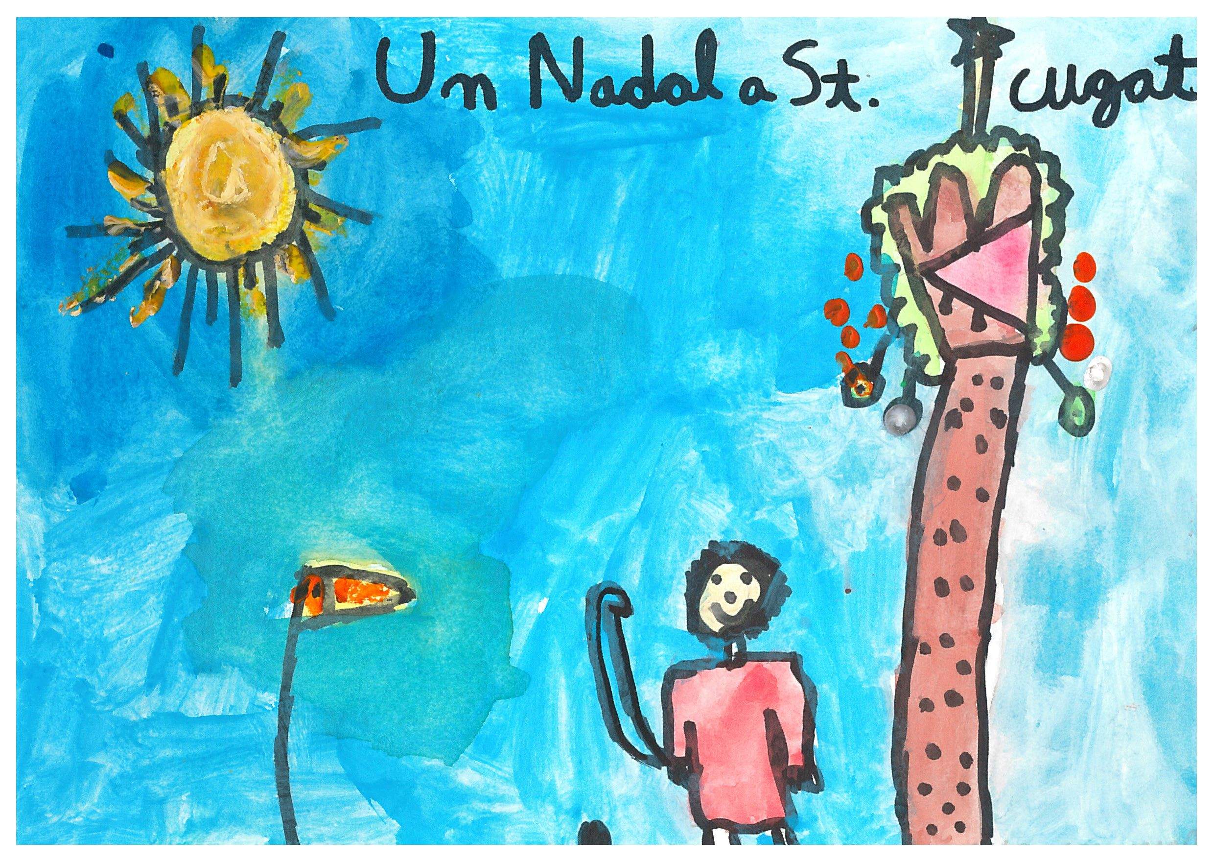 Mireia Rabassa - 3C Thau