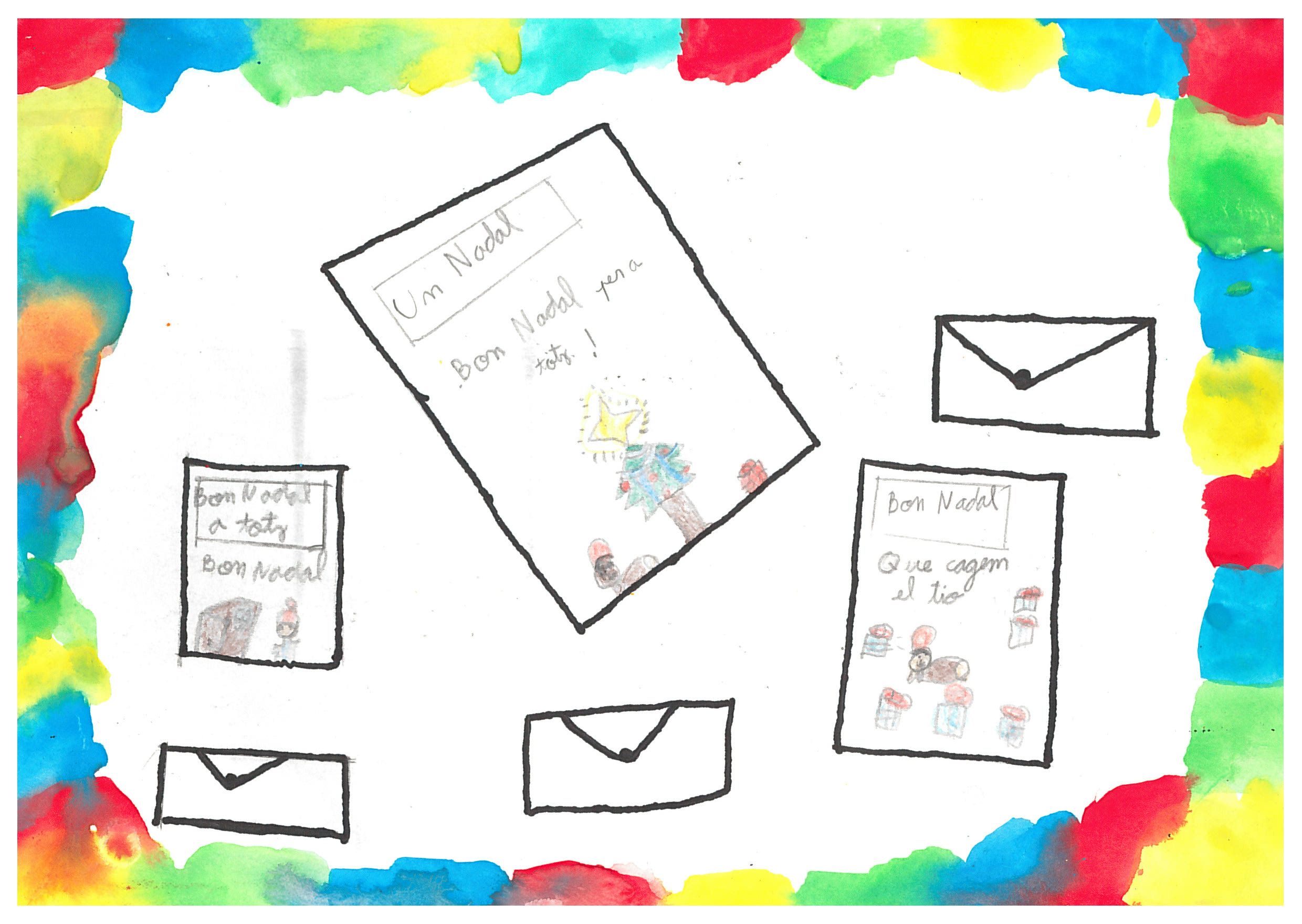 Nalia Coll - 3B Thau