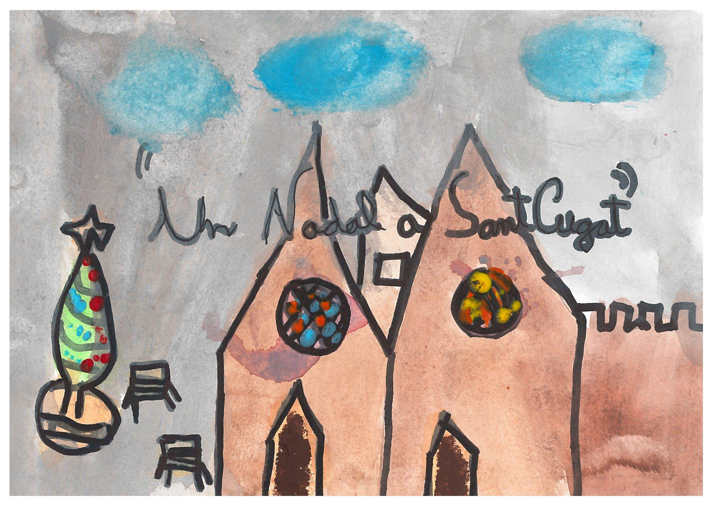 Nil de Uribe - 3C Thau