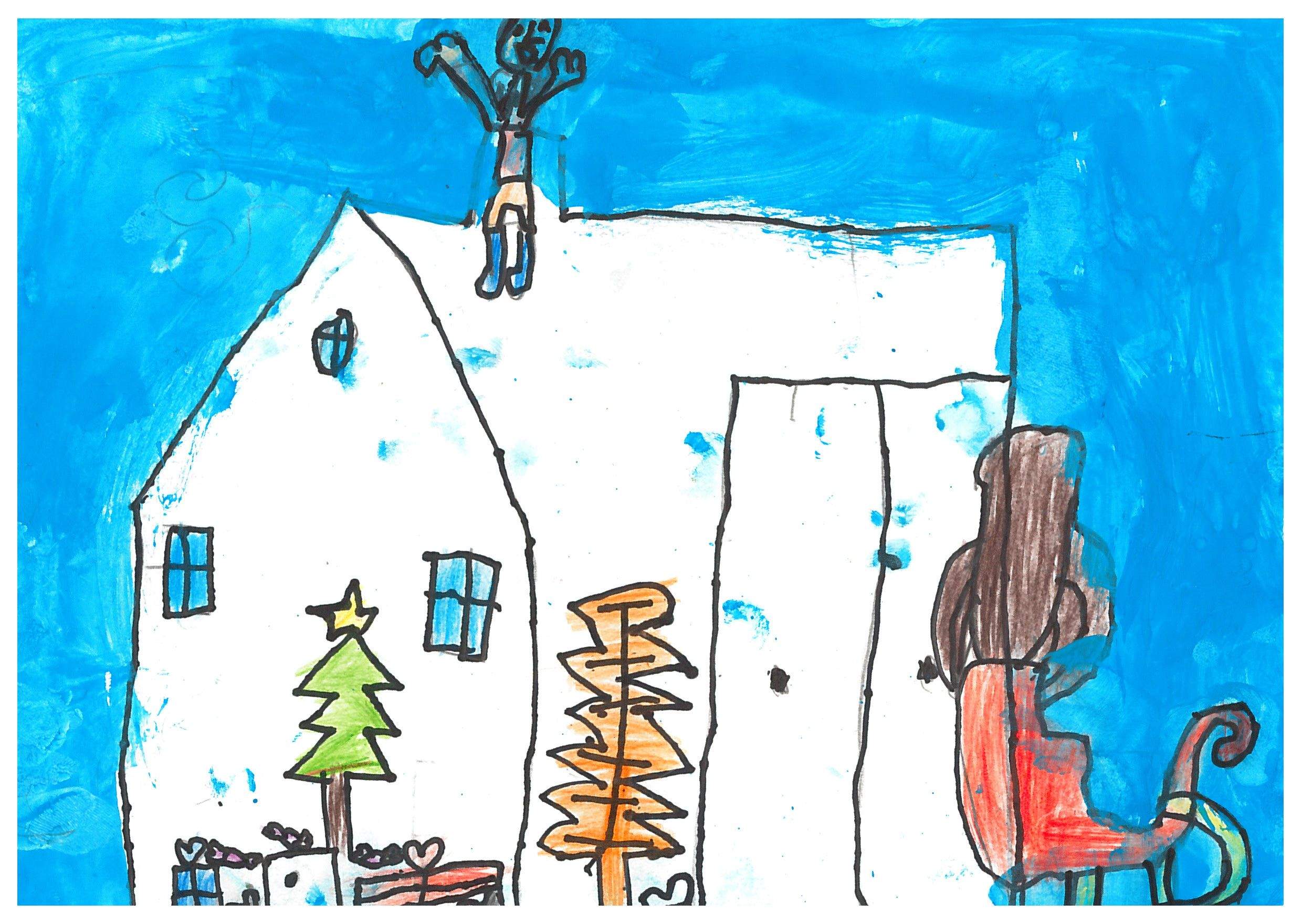 Nil pereira Navas - 3B Thau