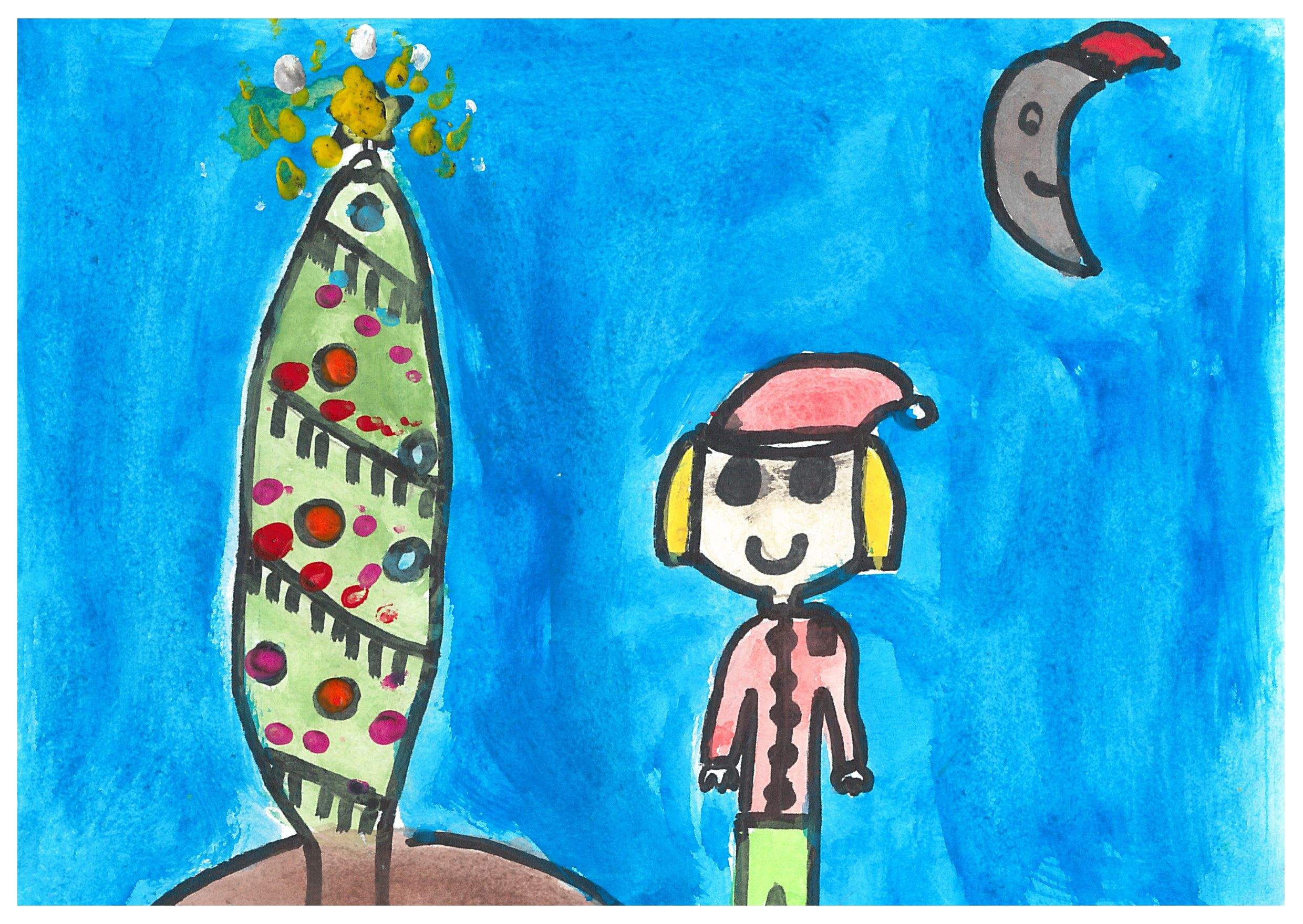 Núria Vilarassau - 3C Thau