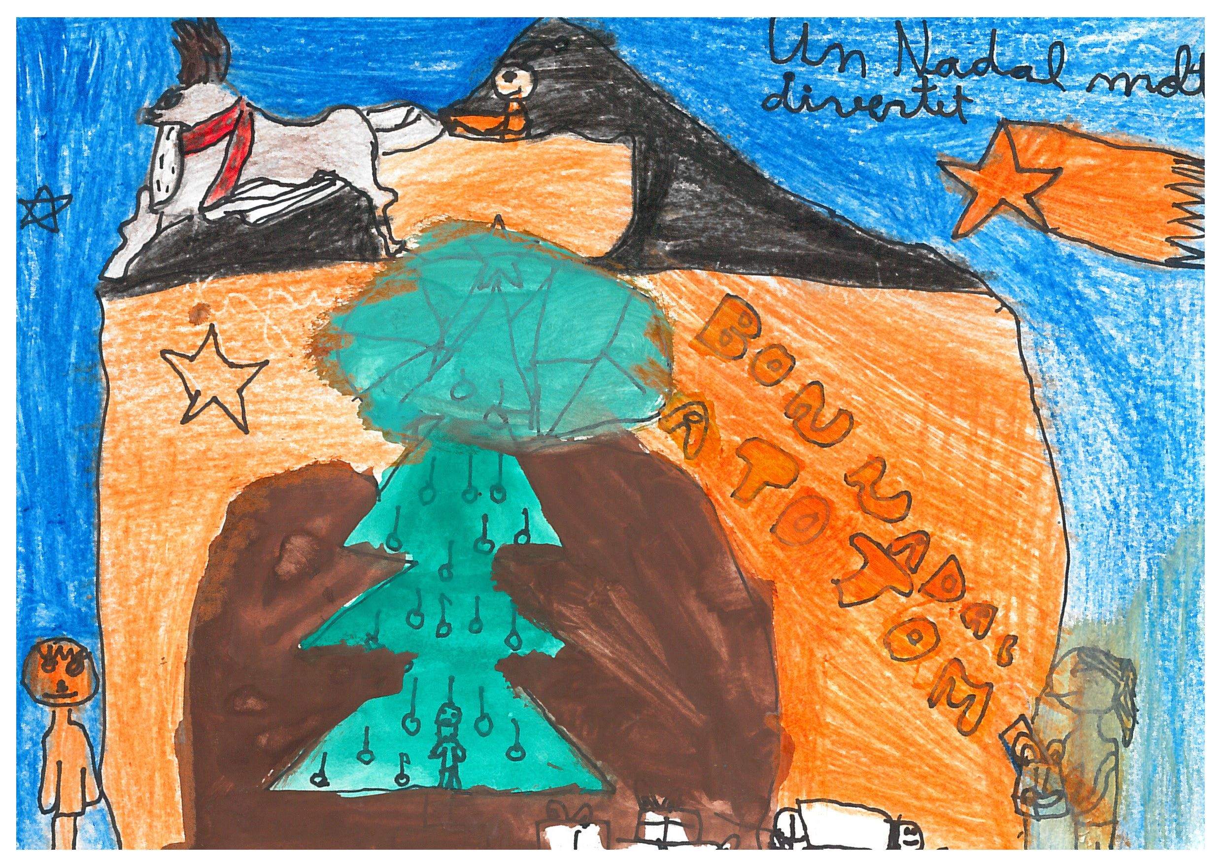 Pau Solanellas - 3B Thau