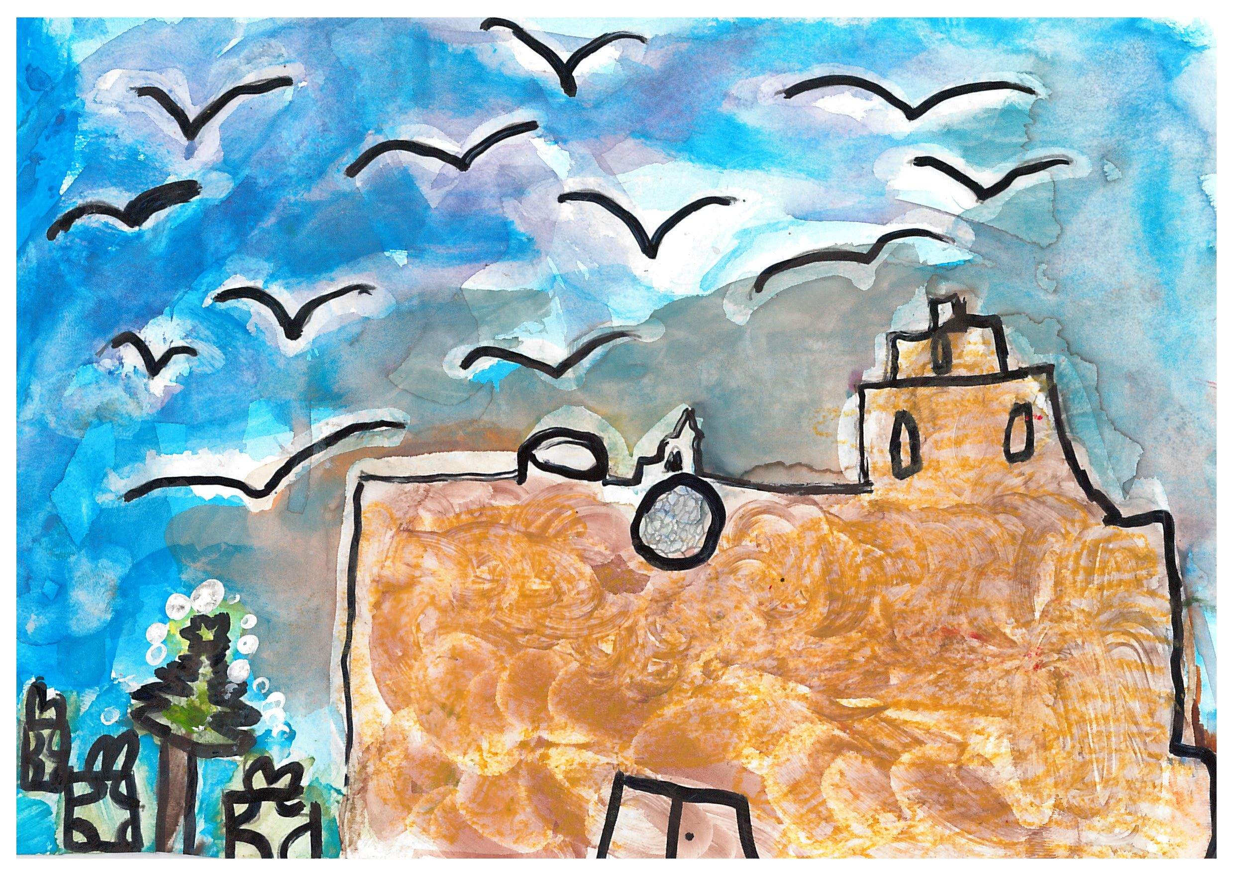 Ricard Artigas - 3A Thau