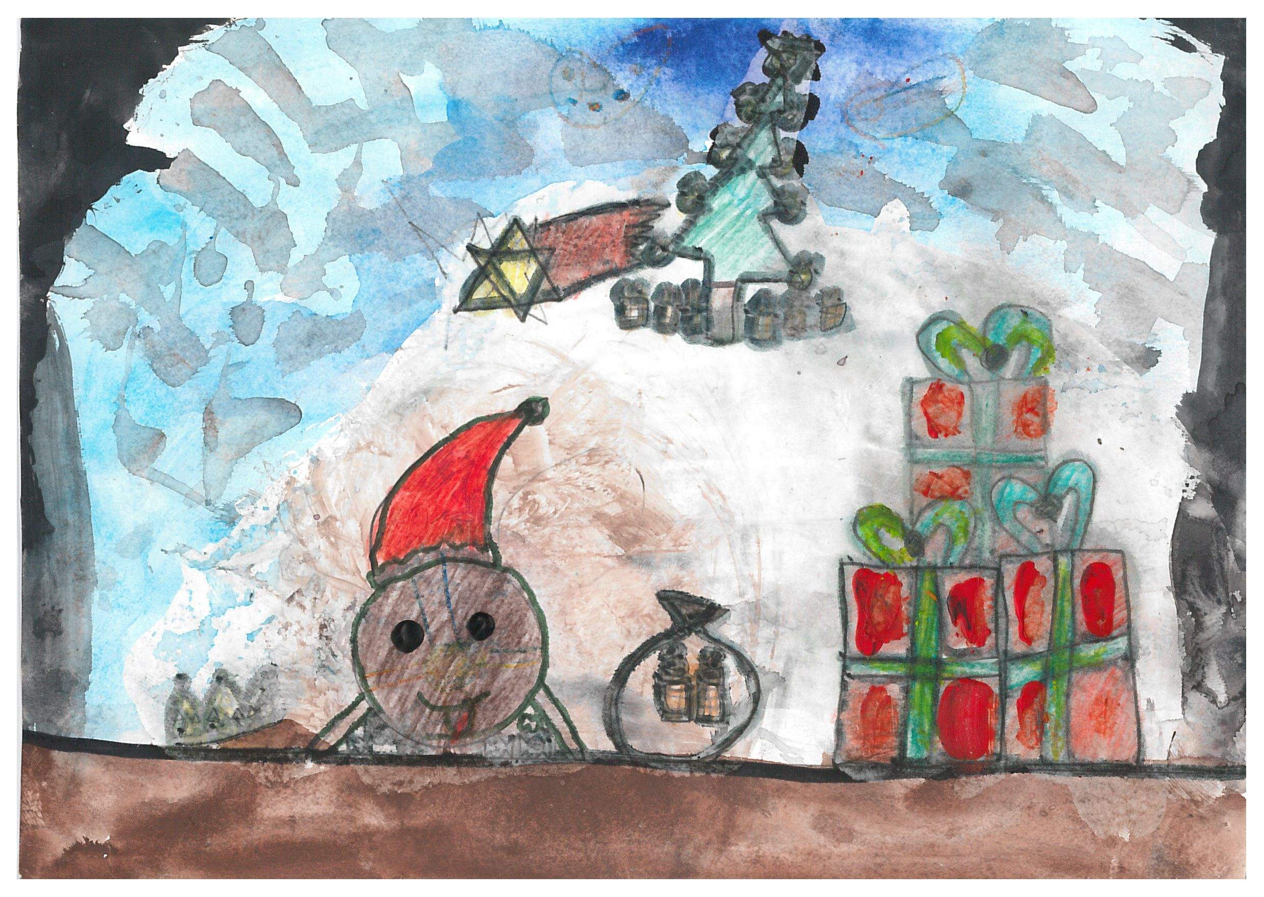 Roger Ugalde - 3A Thau