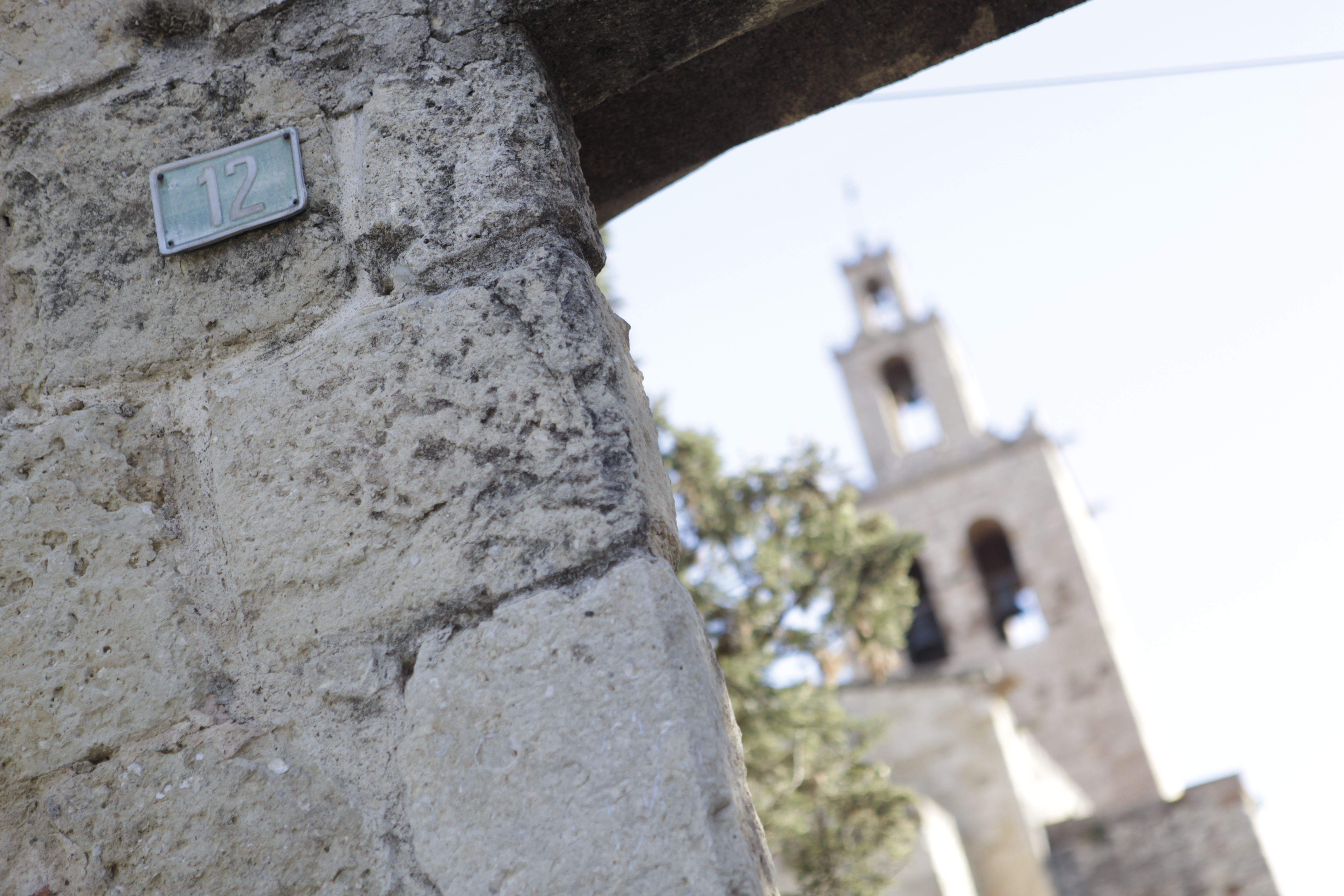 El Monestir podria passar a mans del Bisbat. FOTO: Artur Ribera