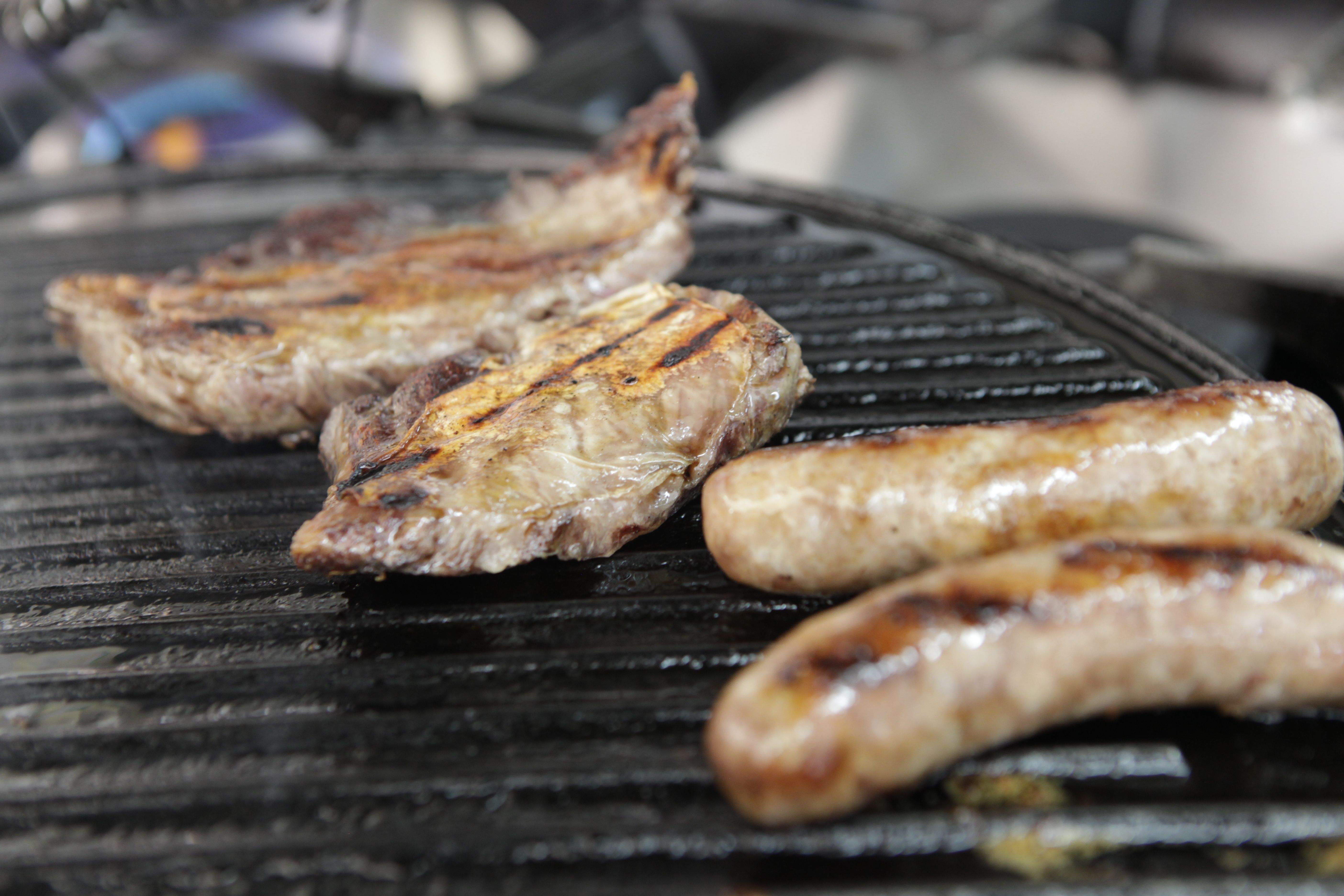 La carn és la base de la cuina argentinouruguaiana. FOTO: Artur Ribera