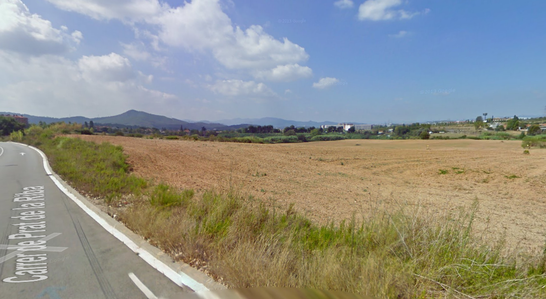 La parcel·la adquirida per Kronos es troba a la zona de Can Mates.