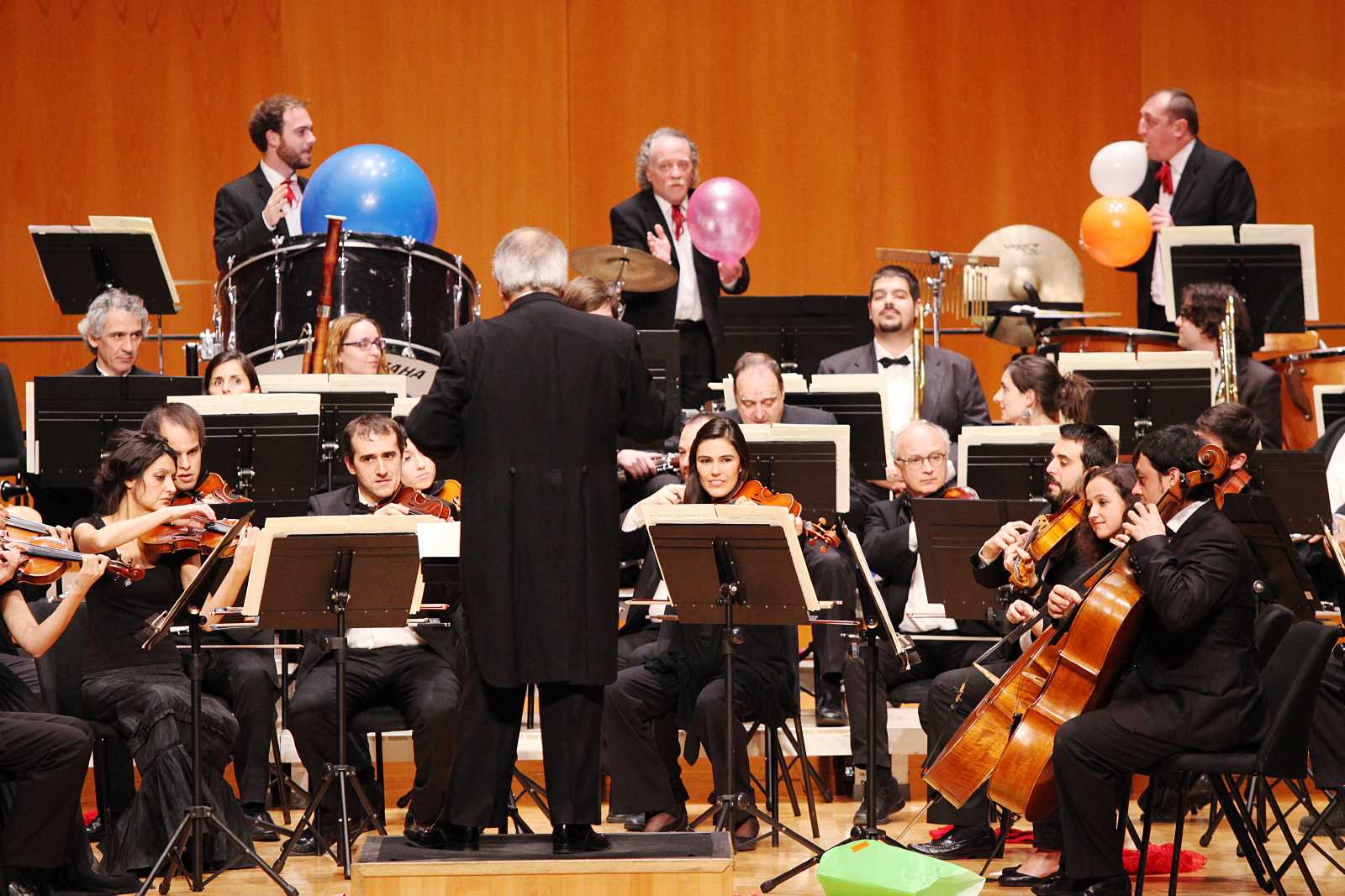 El concert es podrà gaudir els dies 27 i 28 de desembre. FOTO: Lali Puig