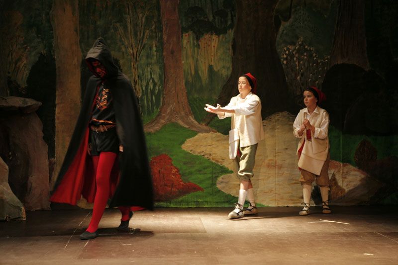 Els pastorets són una tradició de Nadal. FOTO: Artur Ribera