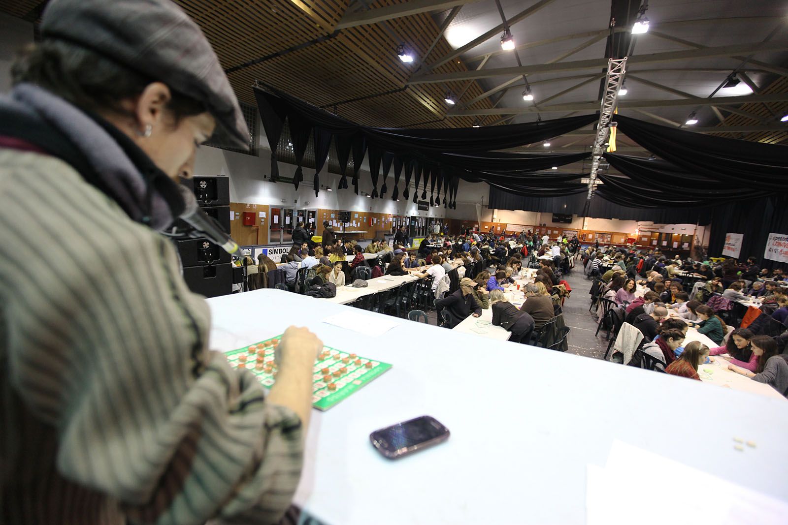 El Quinto es consolida a Sant Cugat FOTO: Lali Puig